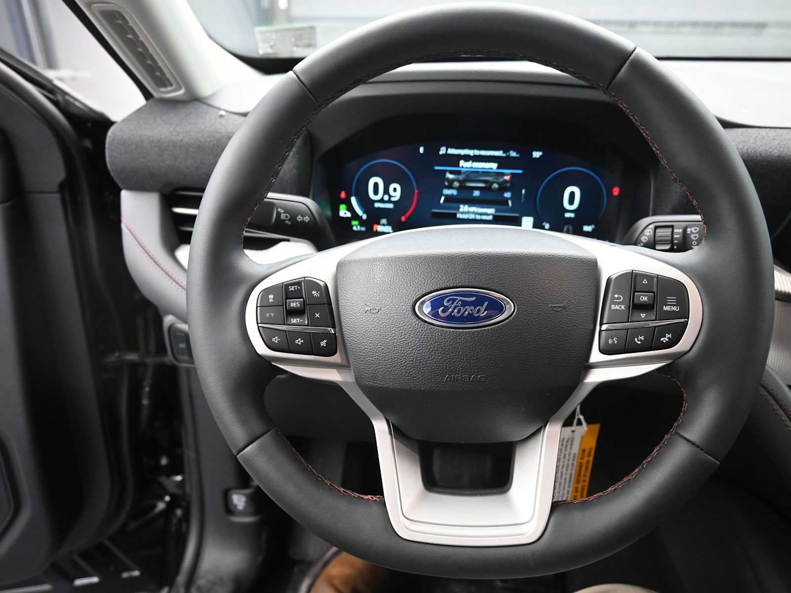 New 2026 Ford Explorer - photo 32