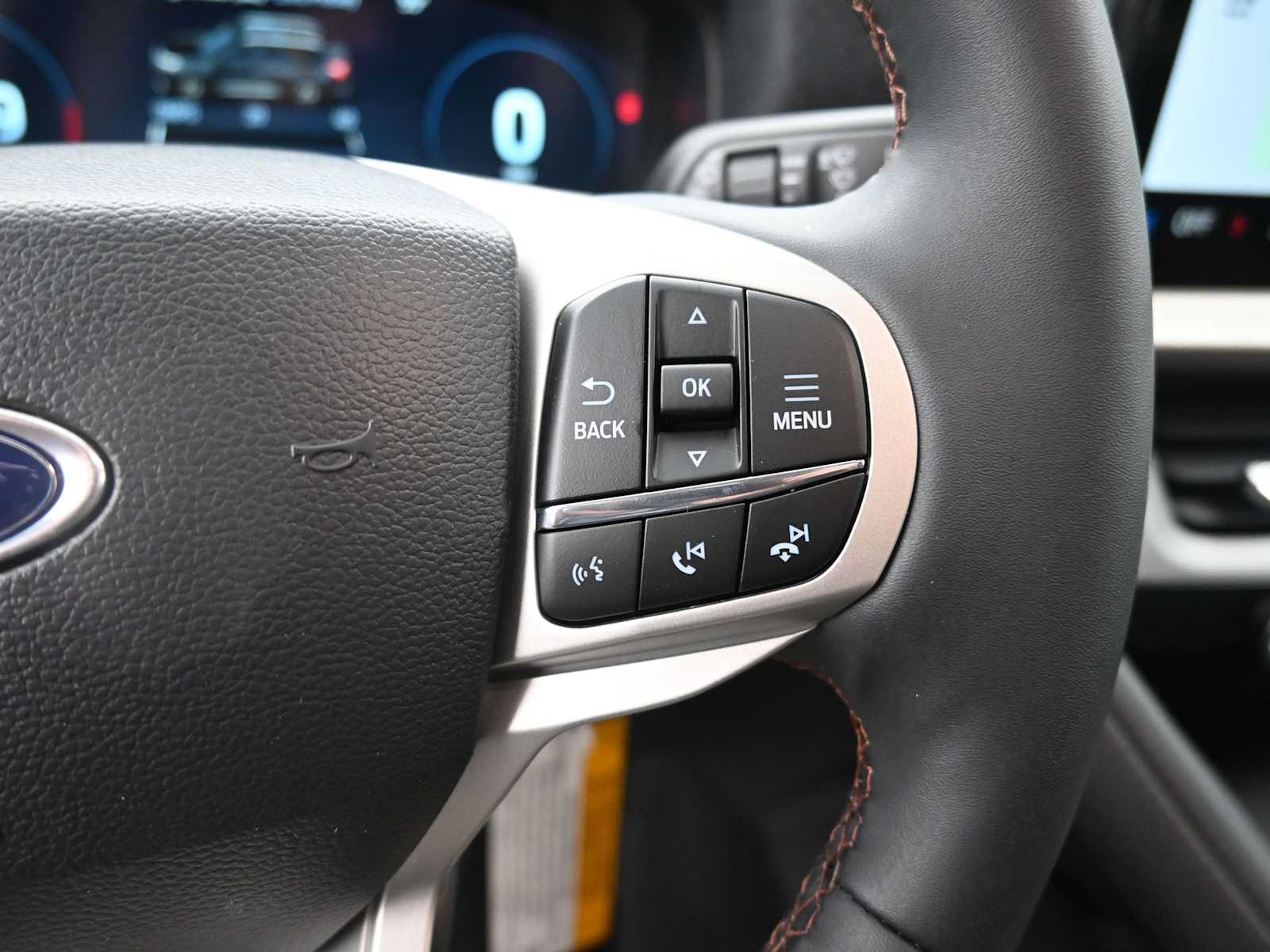 New 2026 Ford Explorer - photo 34