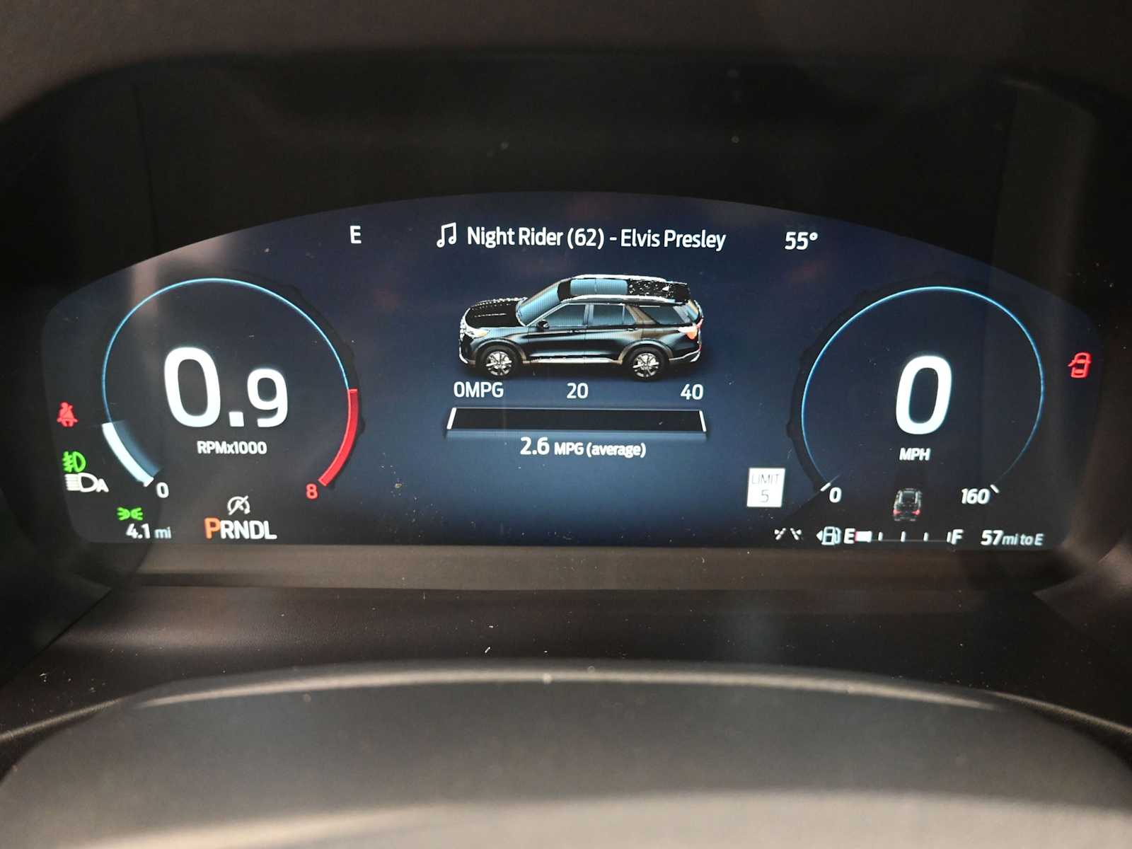 New 2026 Ford Explorer - photo 37