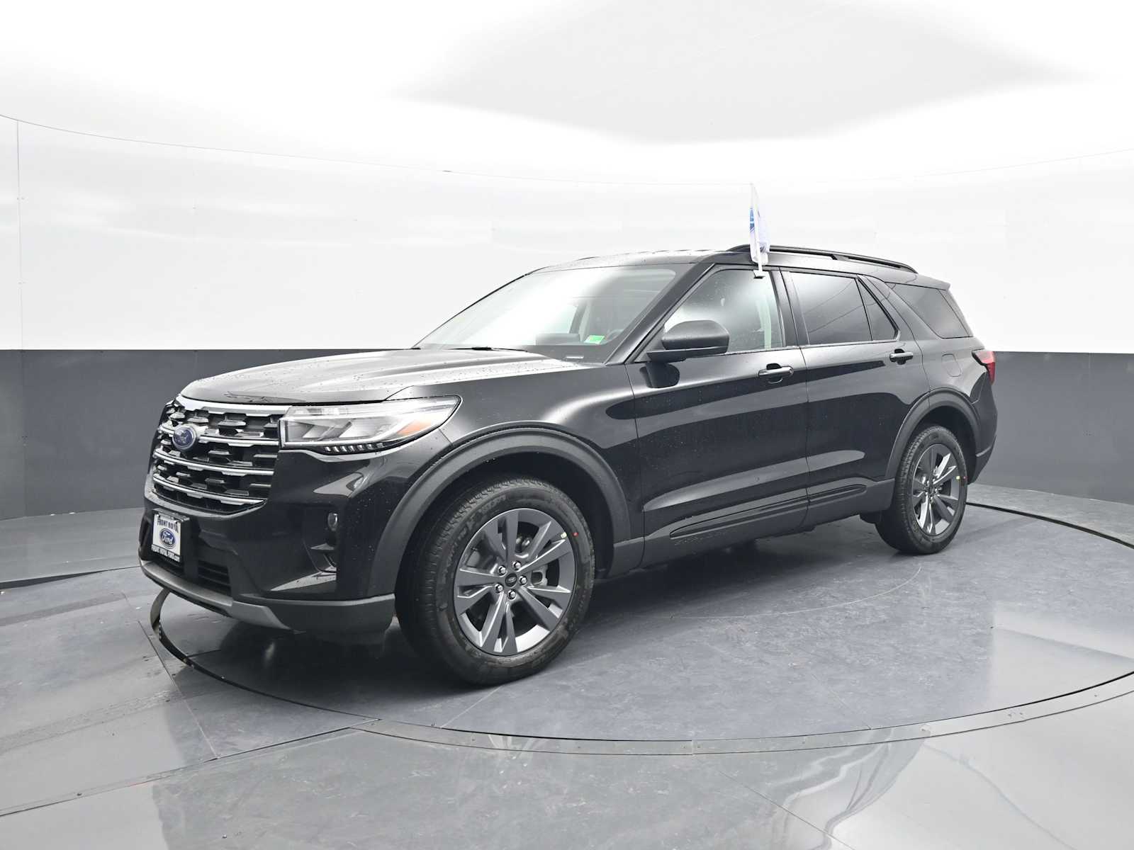New 2026 Ford Explorer - photo 7