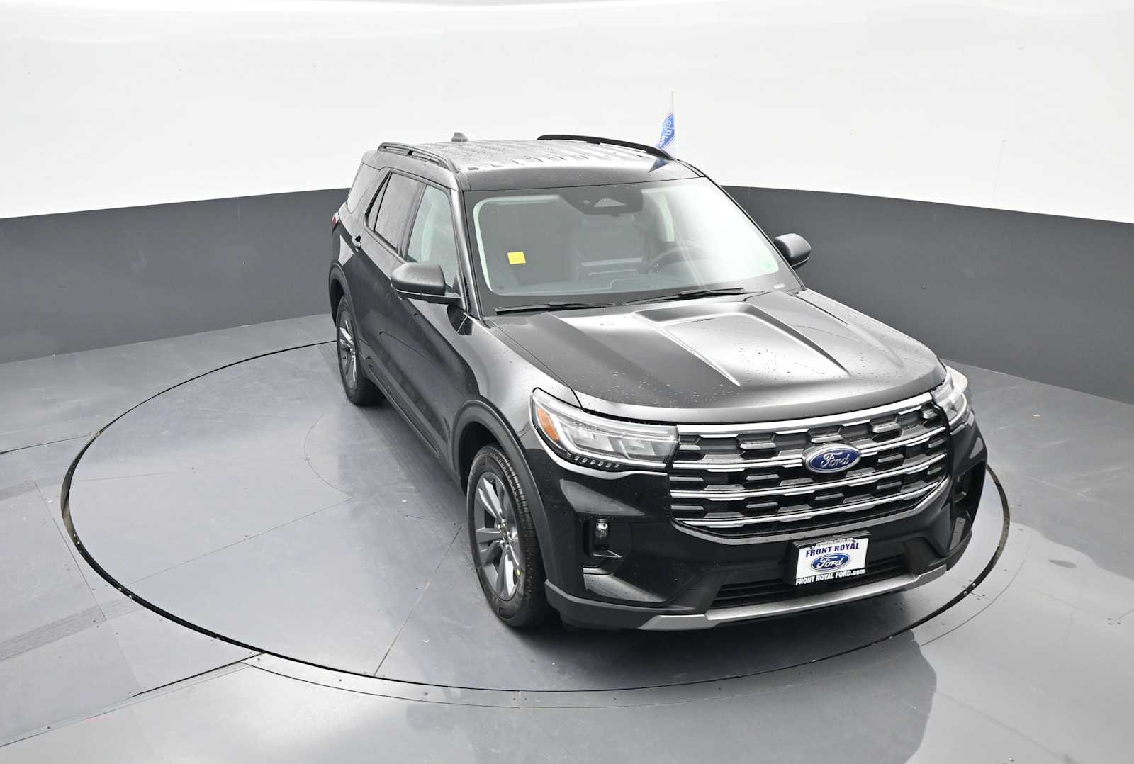 New 2026 Ford Explorer - photo 52
