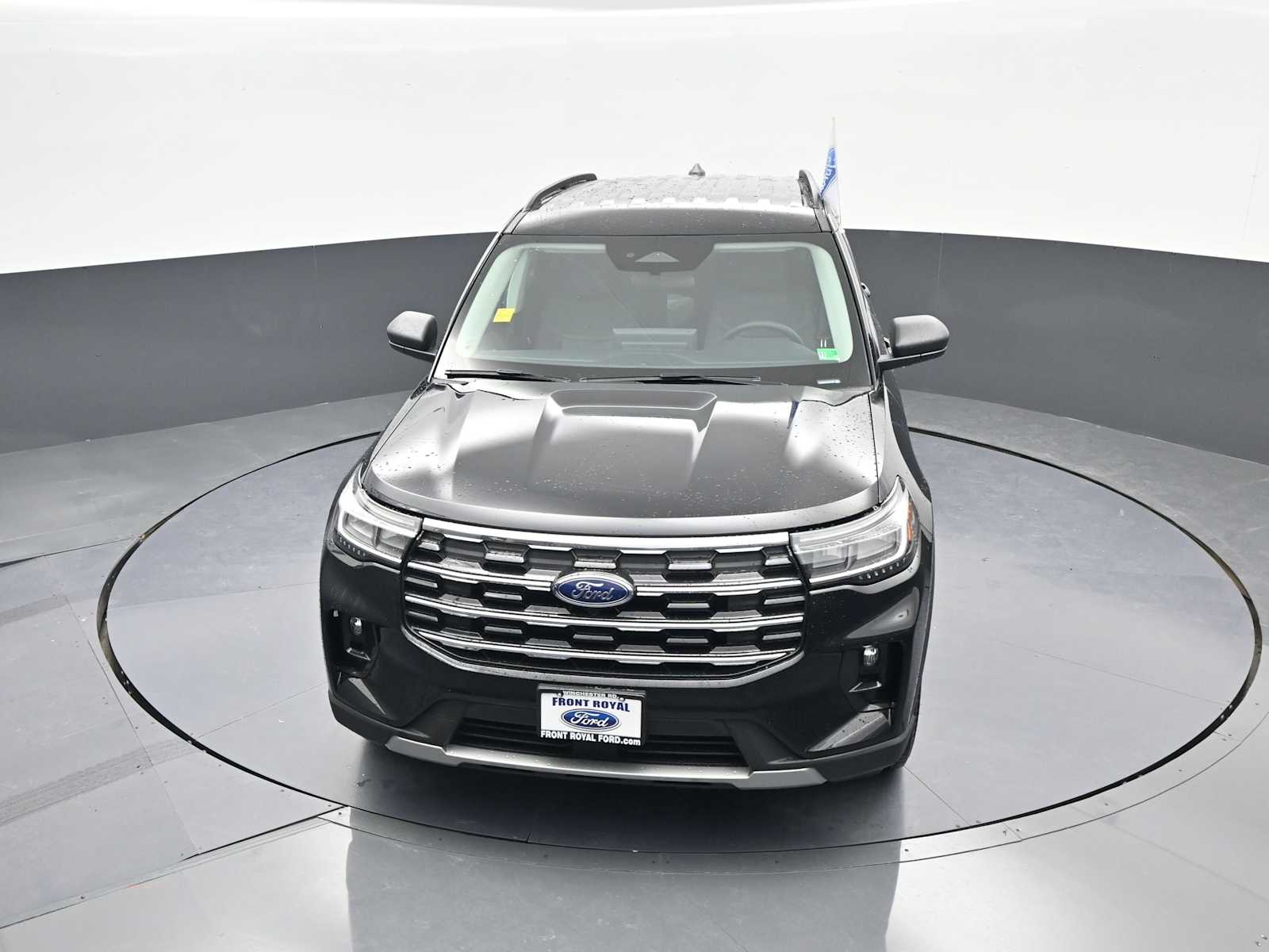 New 2026 Ford Explorer - photo 53