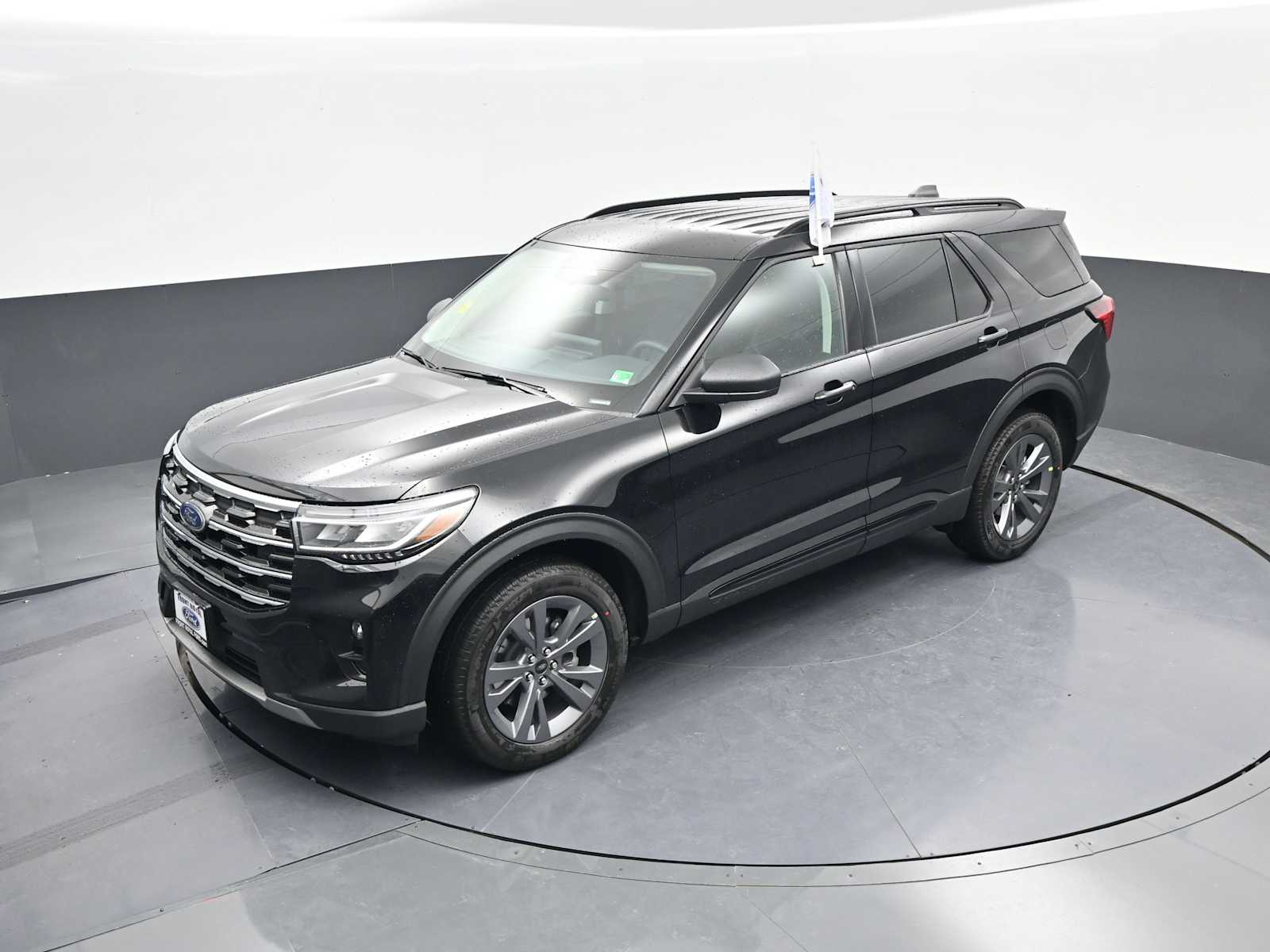 New 2026 Ford Explorer - photo 54