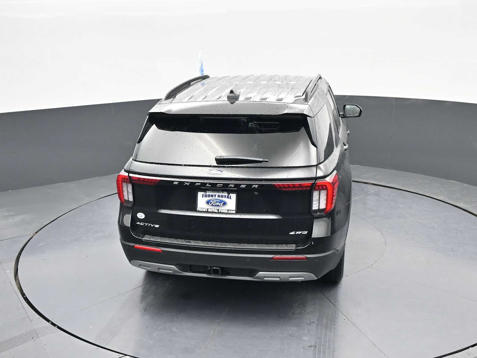 New 2026 Ford Explorer - photo 56