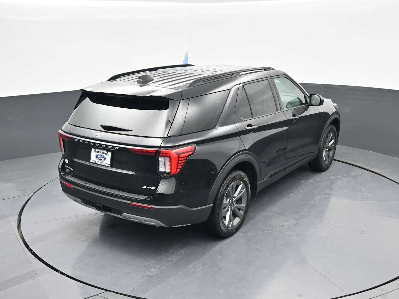 New 2026 Ford Explorer - photo 57