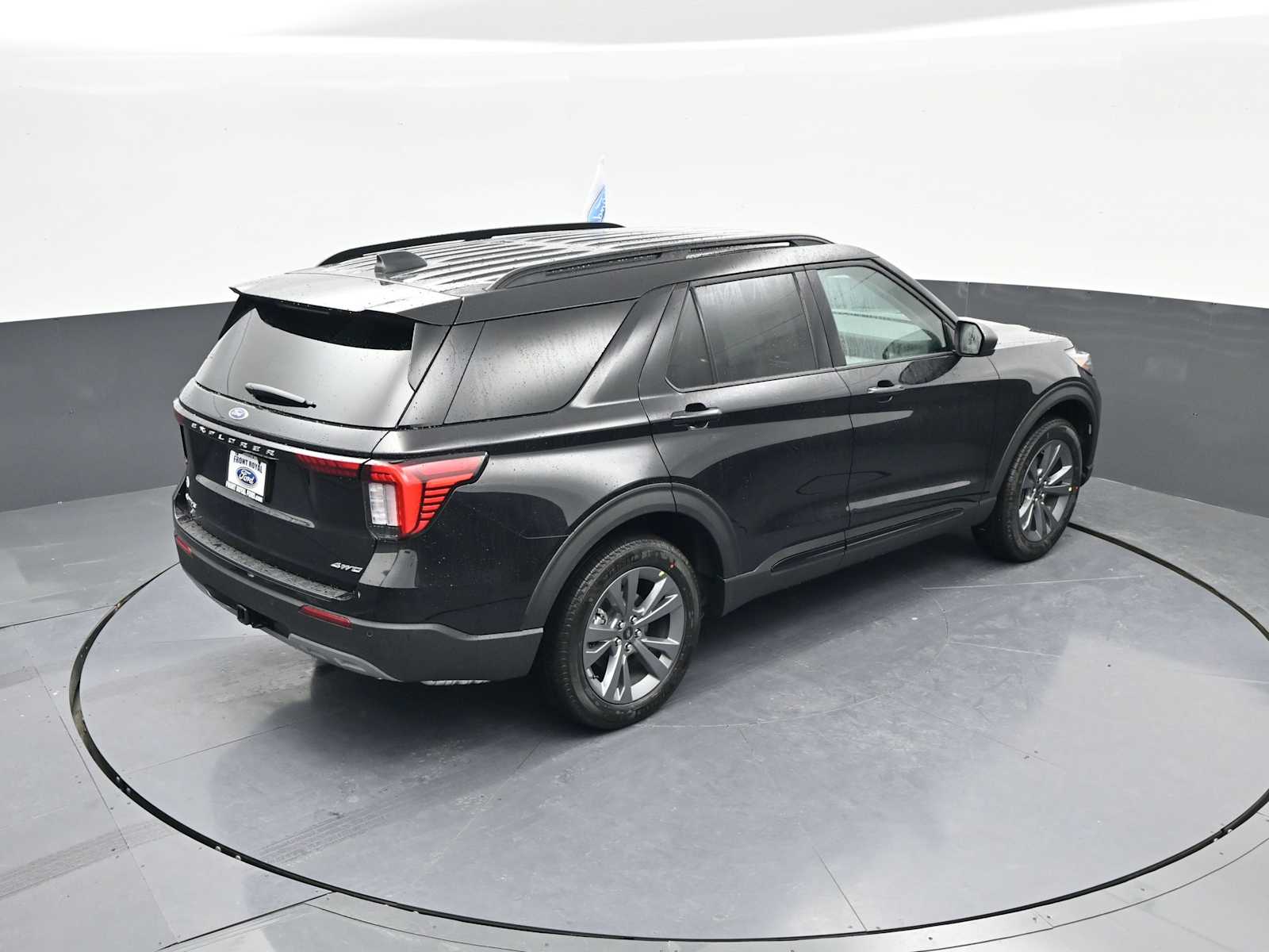 New 2026 Ford Explorer - photo 58