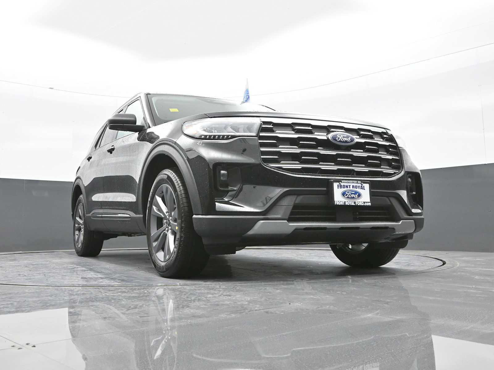 New 2026 Ford Explorer - photo 60
