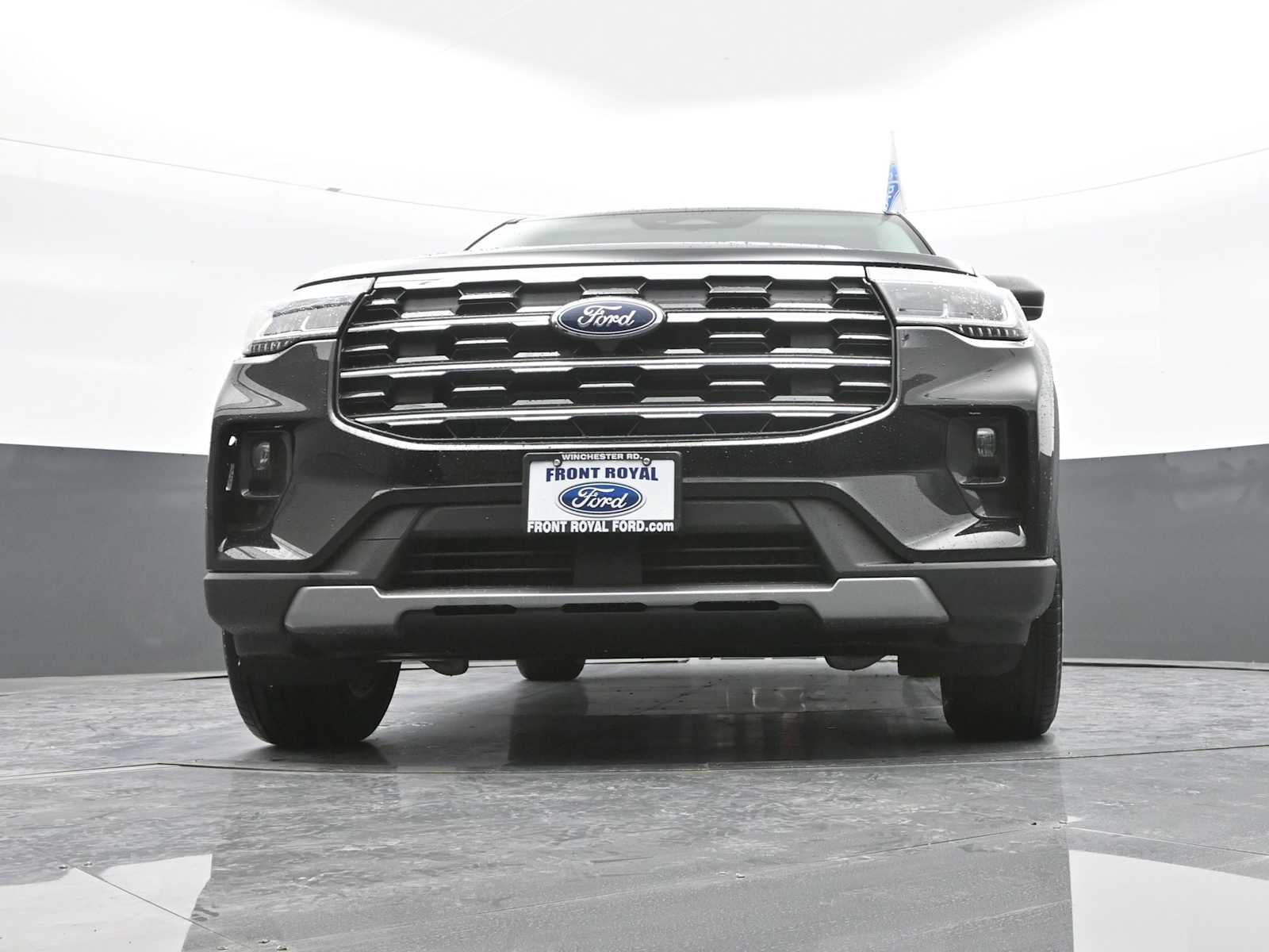 New 2026 Ford Explorer - photo 61
