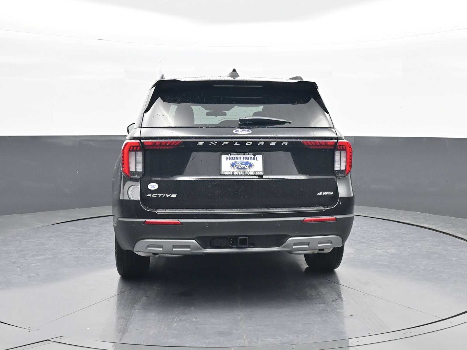 New 2026 Ford Explorer - photo 9