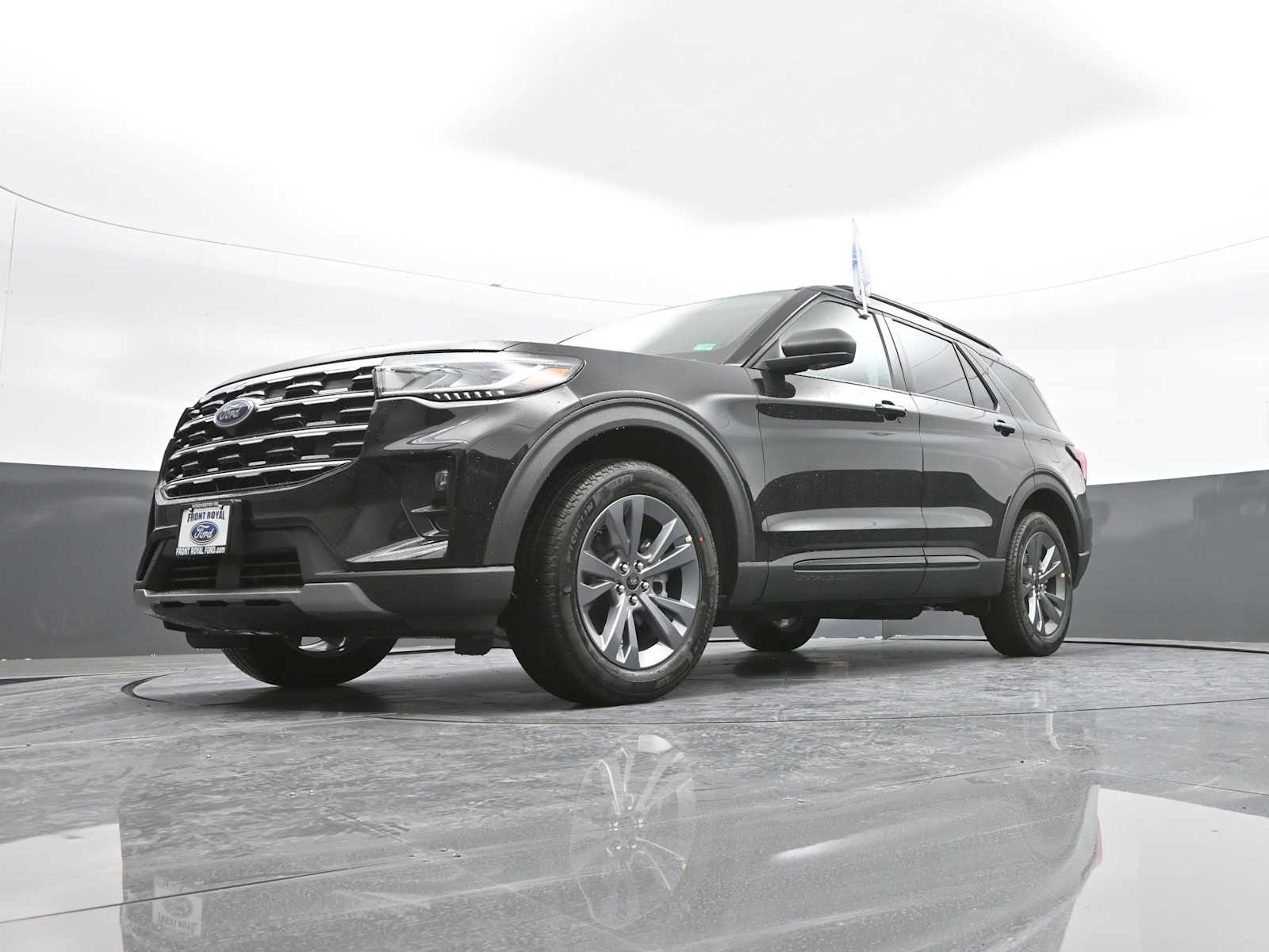 New 2026 Ford Explorer - photo 62