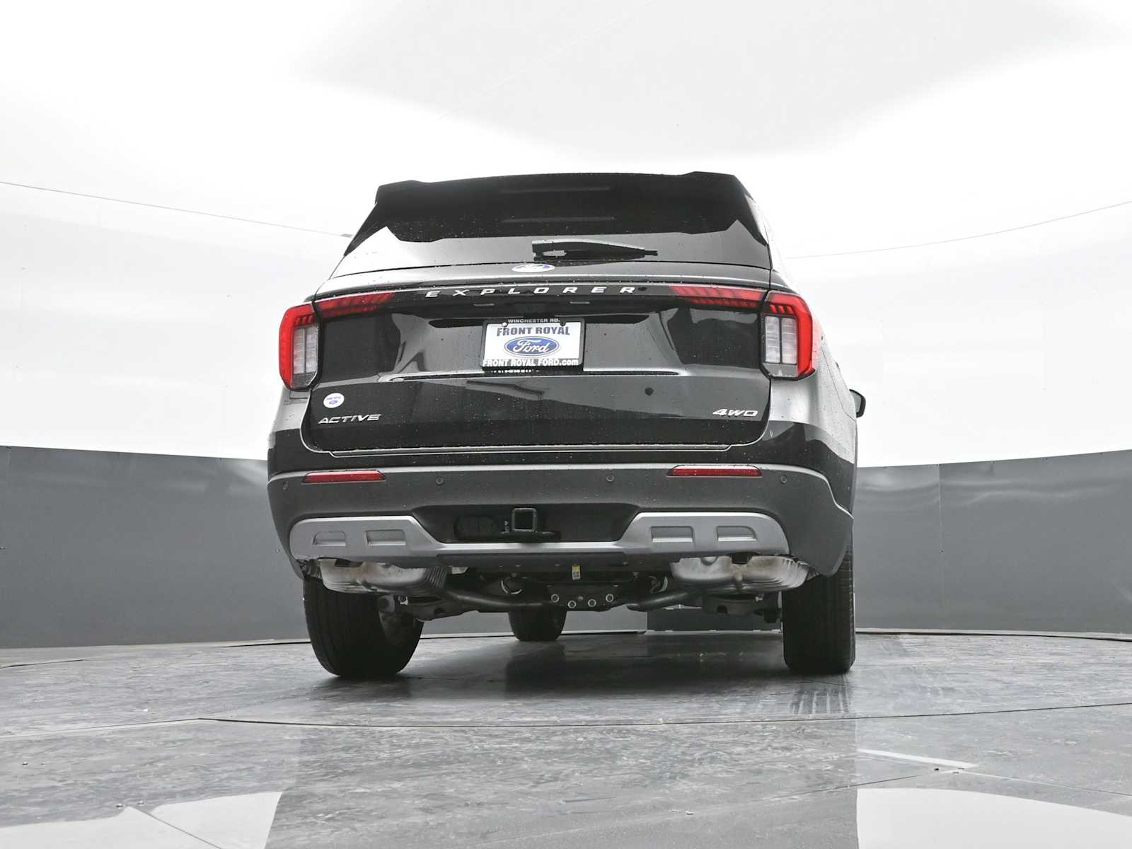New 2026 Ford Explorer - photo 64