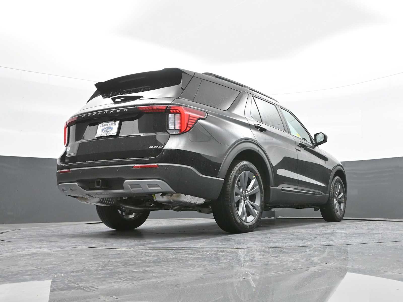 New 2026 Ford Explorer - photo 65