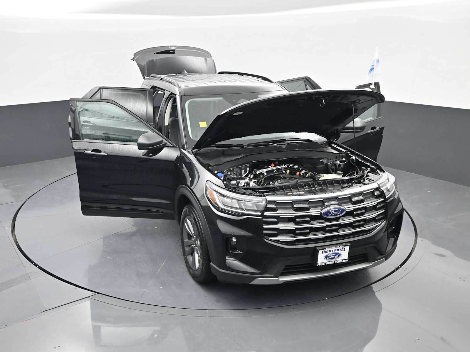 New 2026 Ford Explorer - photo 68