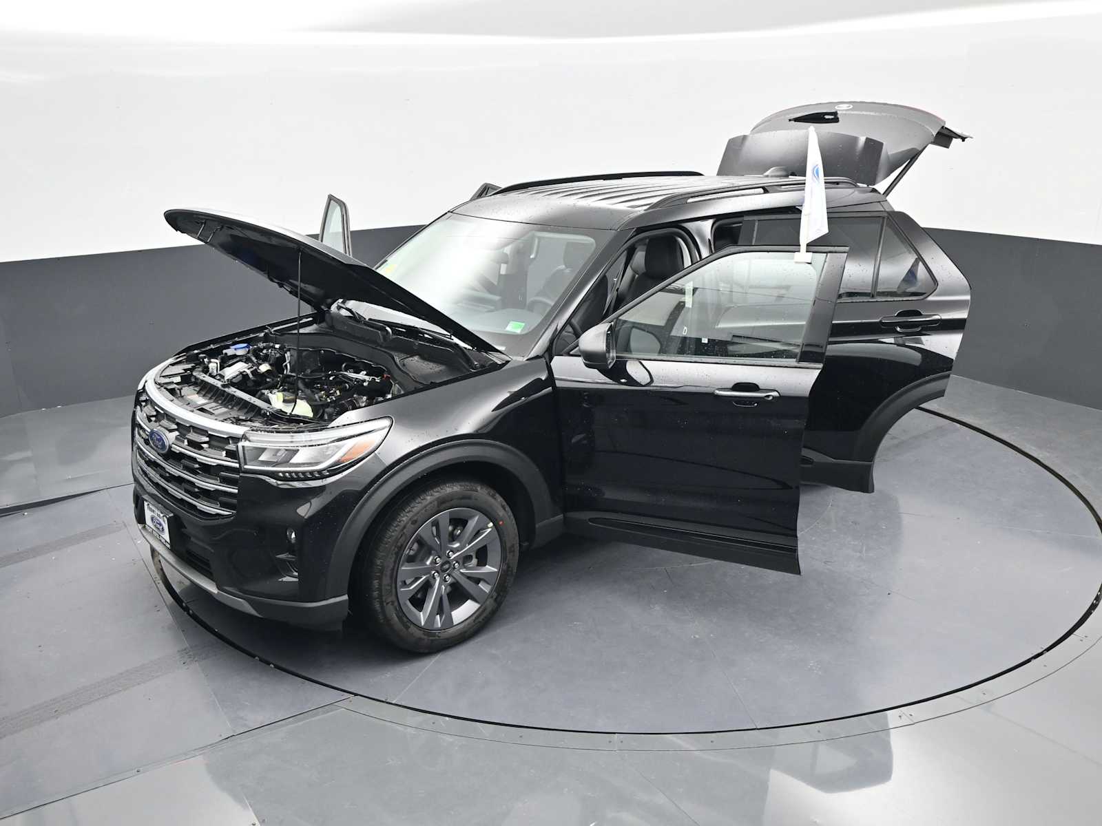 New 2026 Ford Explorer - photo 69