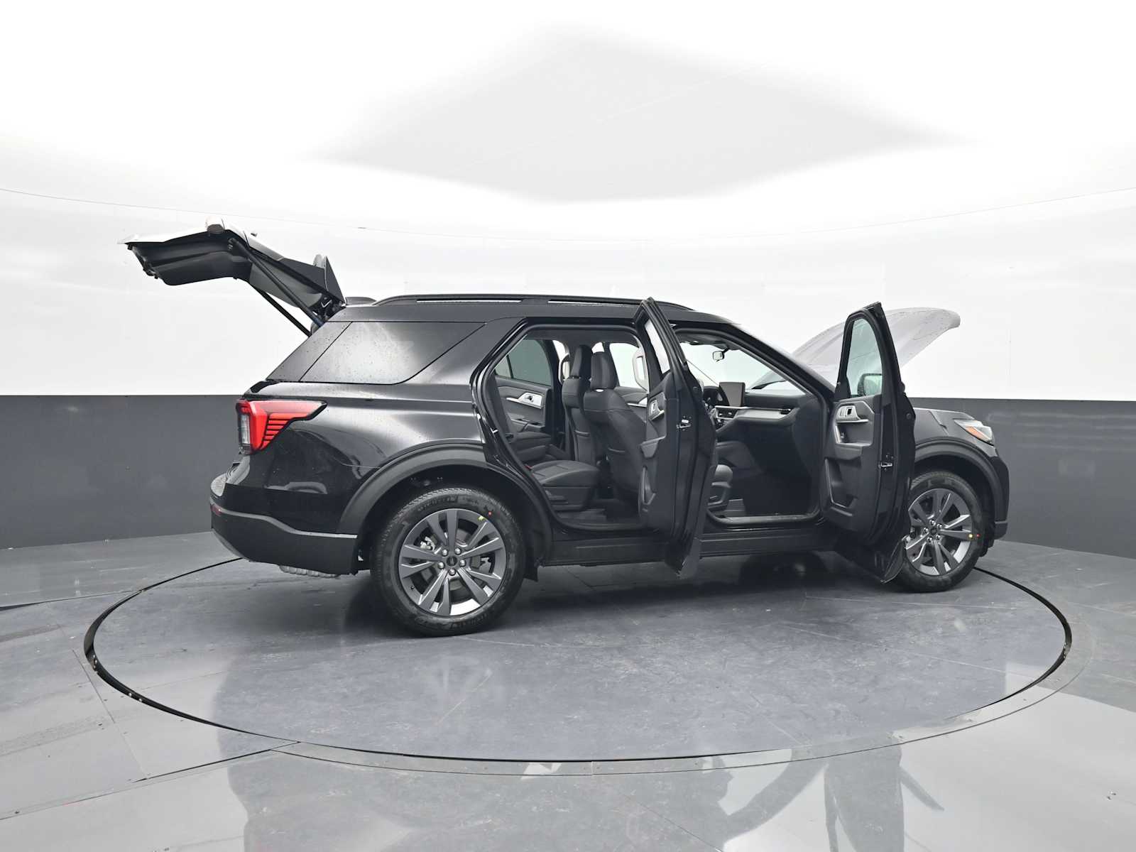 New 2026 Ford Explorer - photo 70