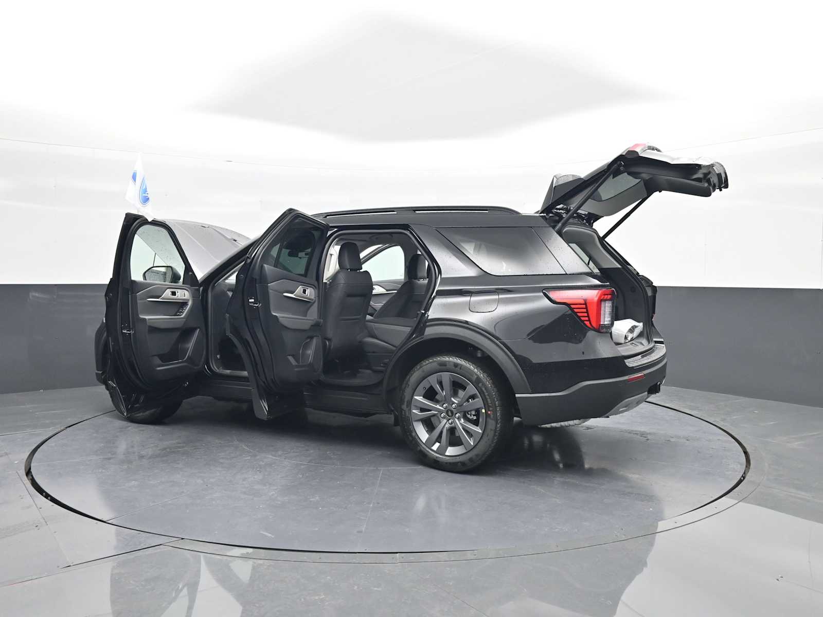 New 2026 Ford Explorer - photo 71