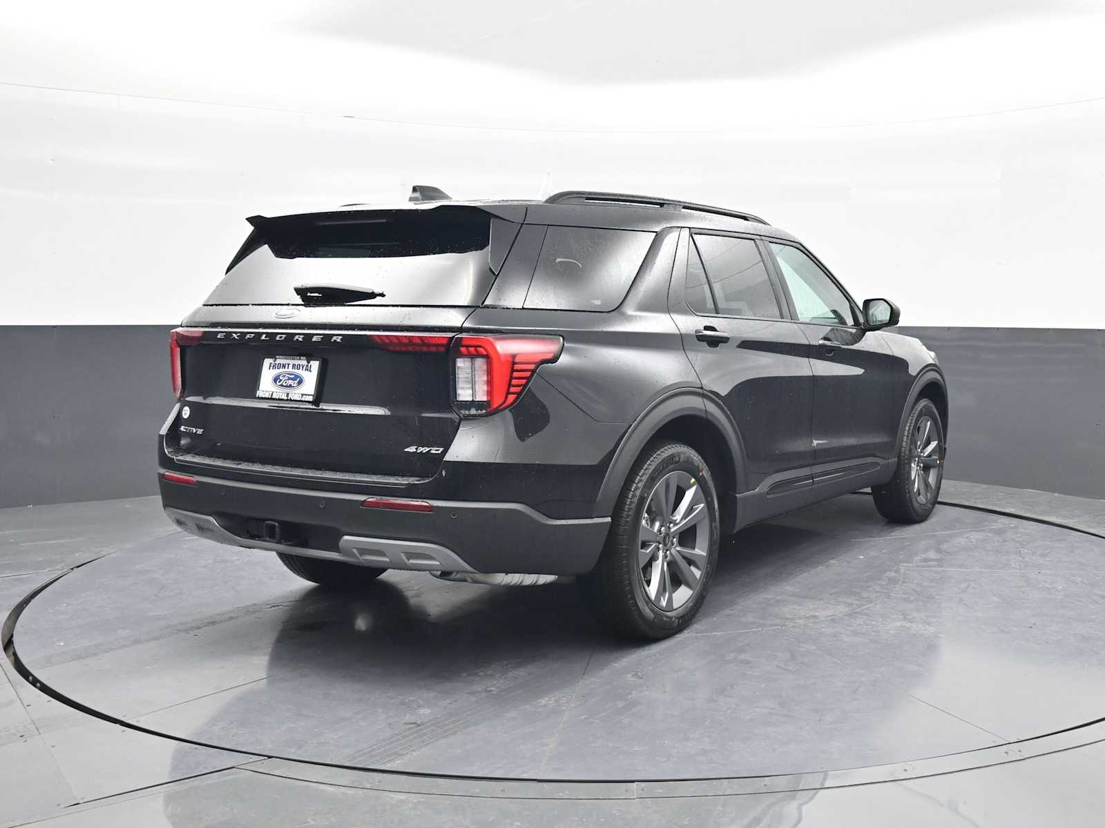 New 2026 Ford Explorer - photo 10