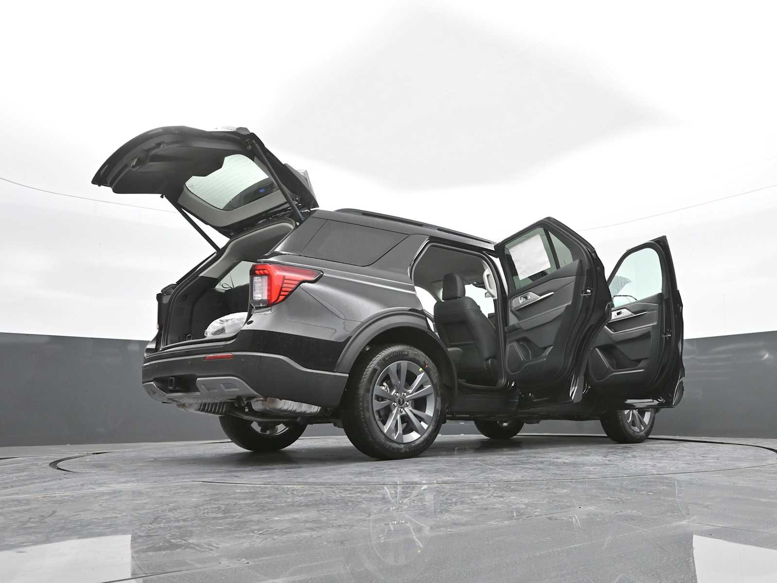 New 2026 Ford Explorer - photo 72