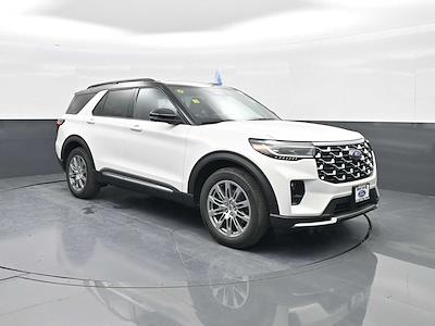 New 2026 Ford Explorer Platinum for sale #S66015 - photo 1