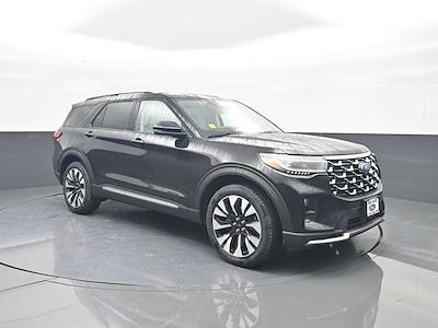 New 2026 Ford Explorer Platinum for sale #S66017 - photo 1