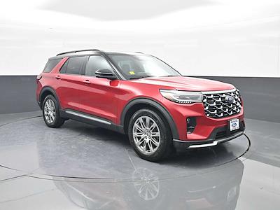 New 2026 Ford Explorer Platinum for sale #S66018 - photo 1