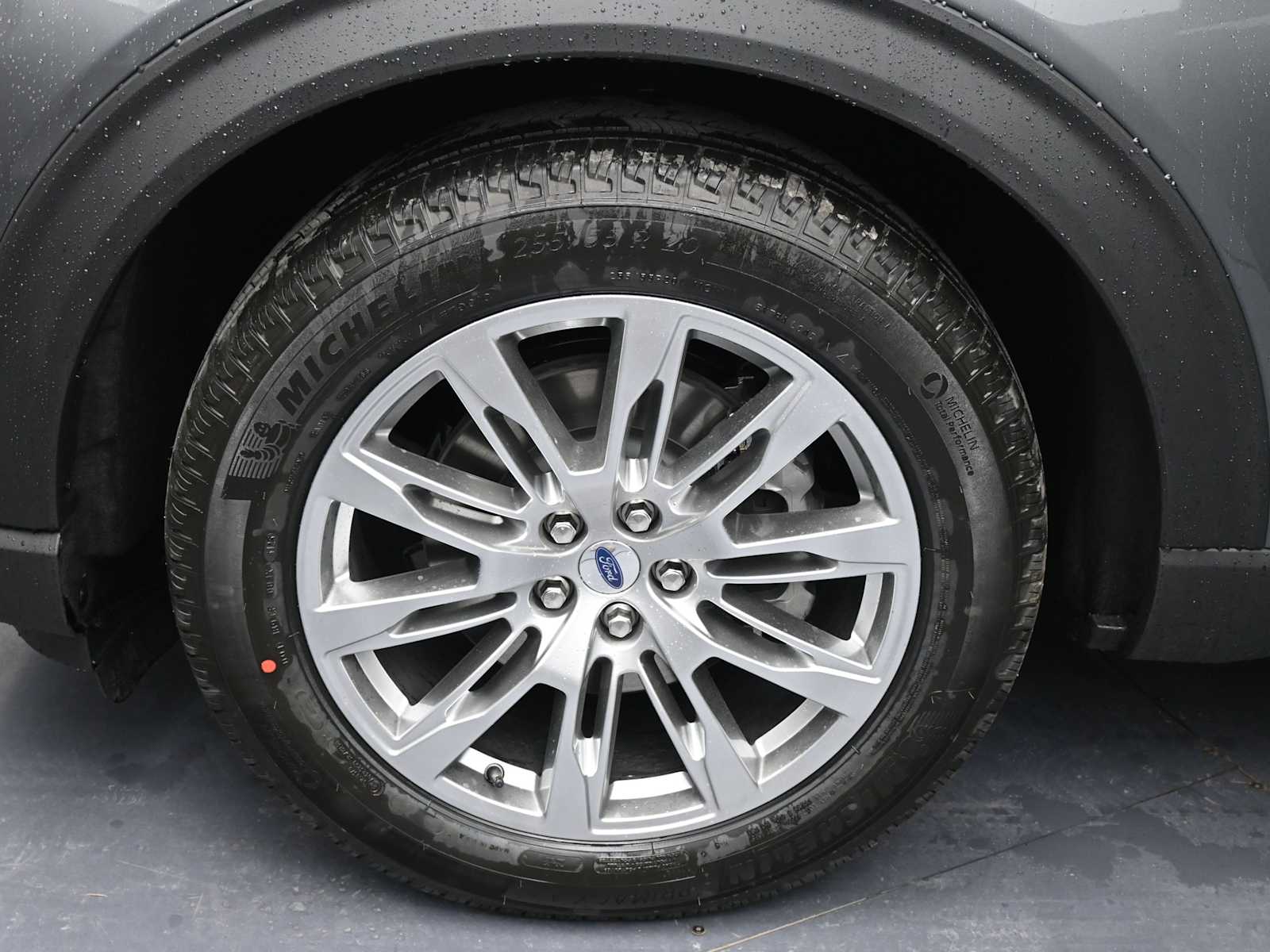 New 2026 Ford Explorer - photo 12