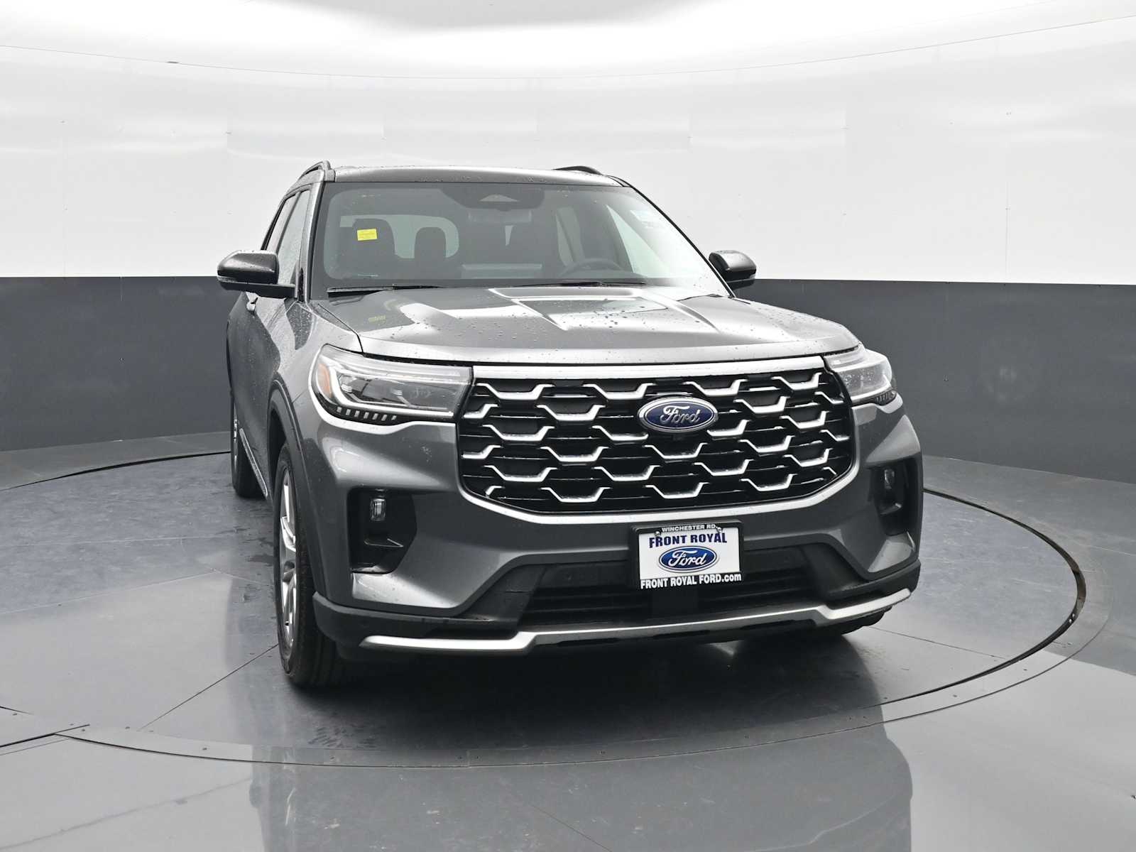 New 2026 Ford Explorer - photo 5