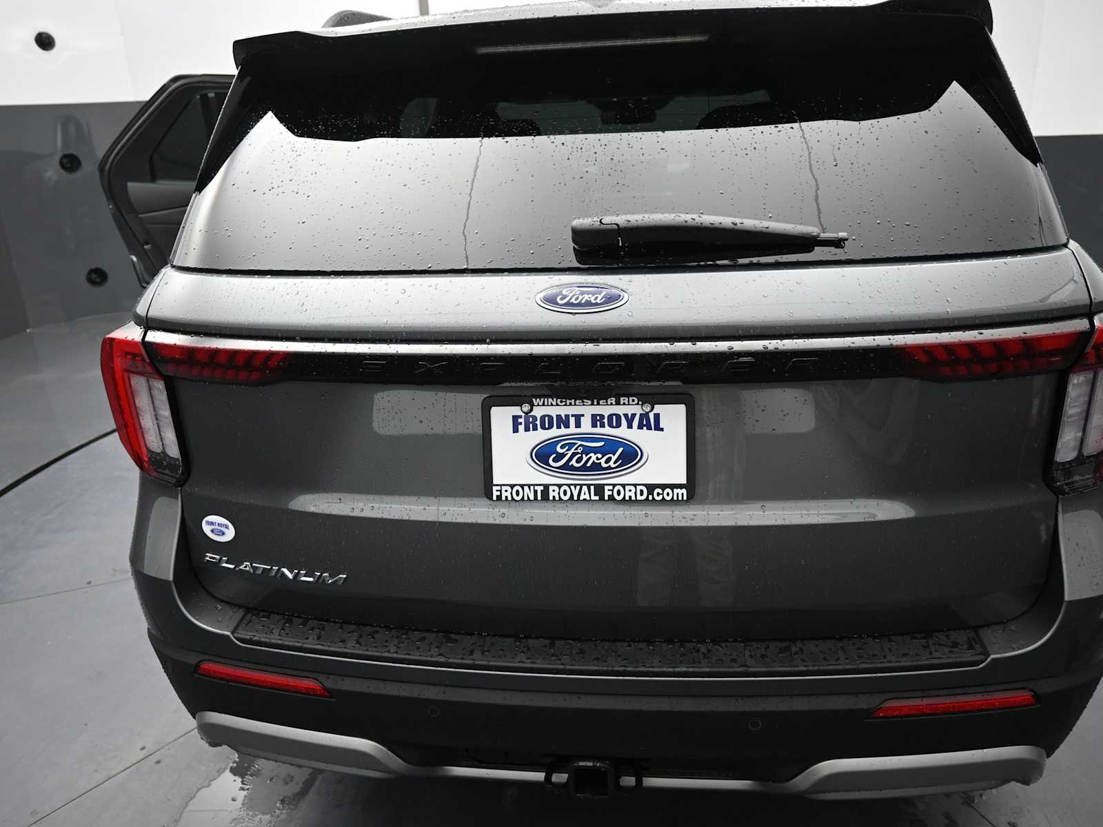 New 2026 Ford Explorer - photo 22