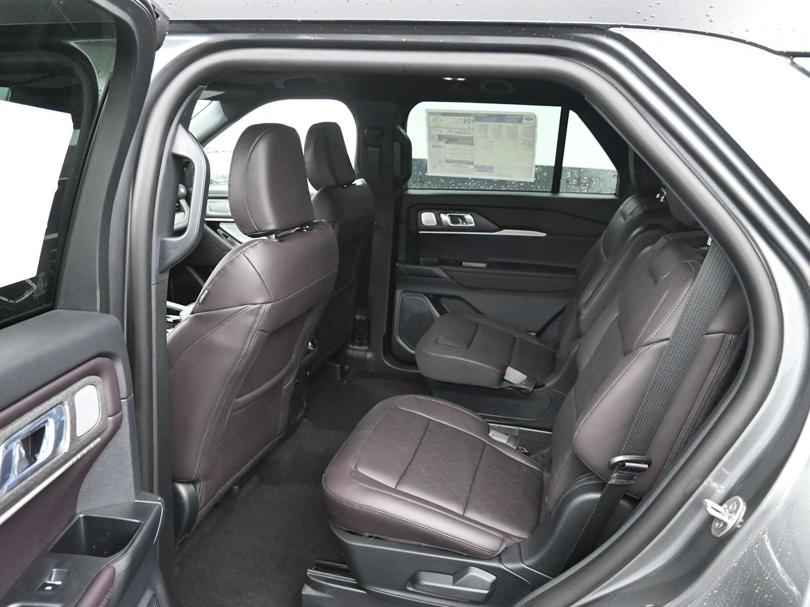 New 2026 Ford Explorer - photo 25