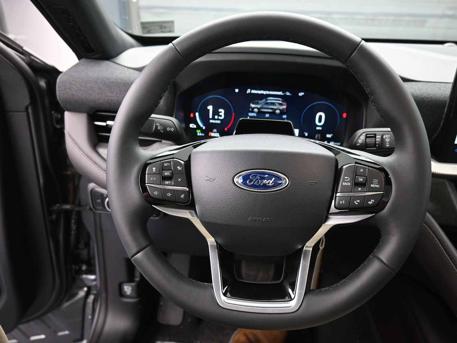 New 2026 Ford Explorer - photo 31