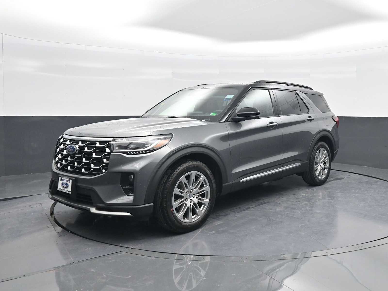 New 2026 Ford Explorer - photo 7
