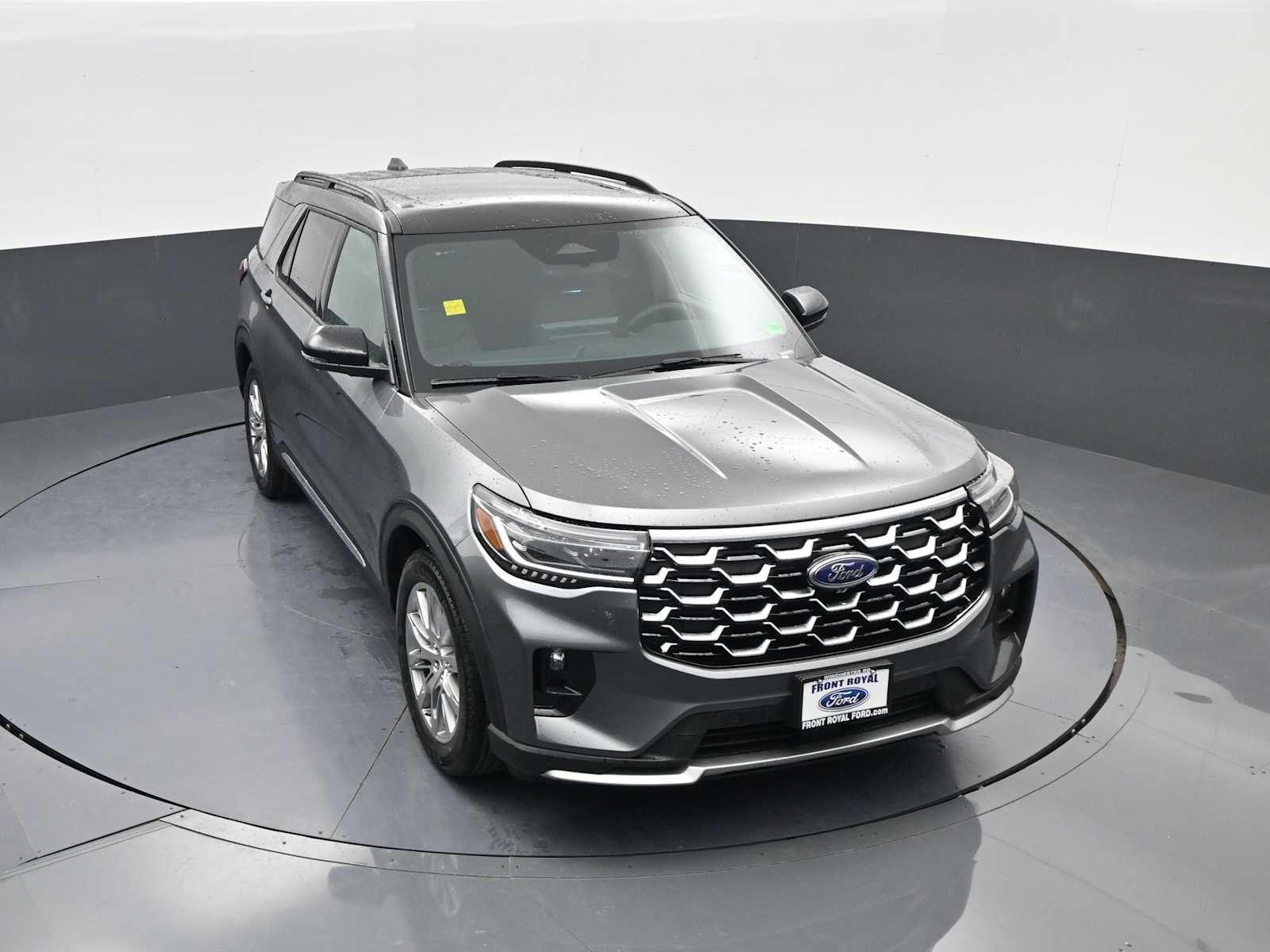 New 2026 Ford Explorer - photo 52