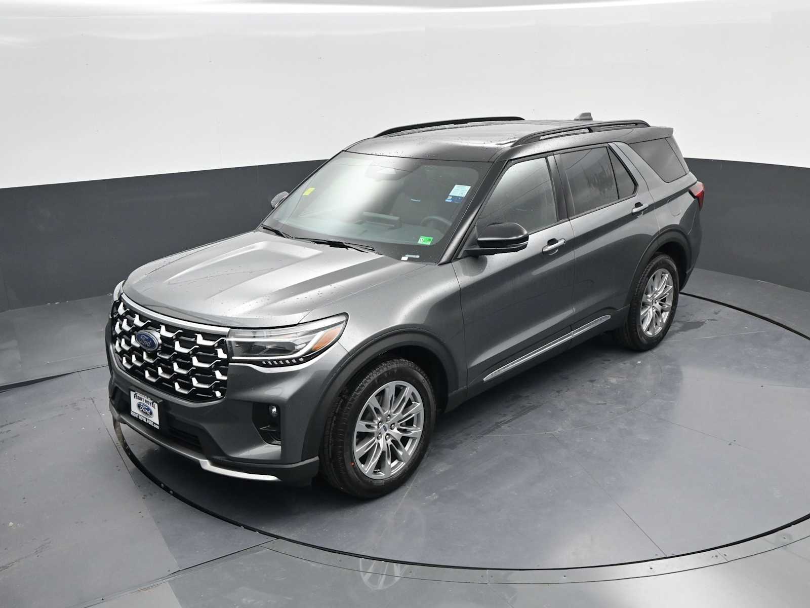 New 2026 Ford Explorer - photo 54