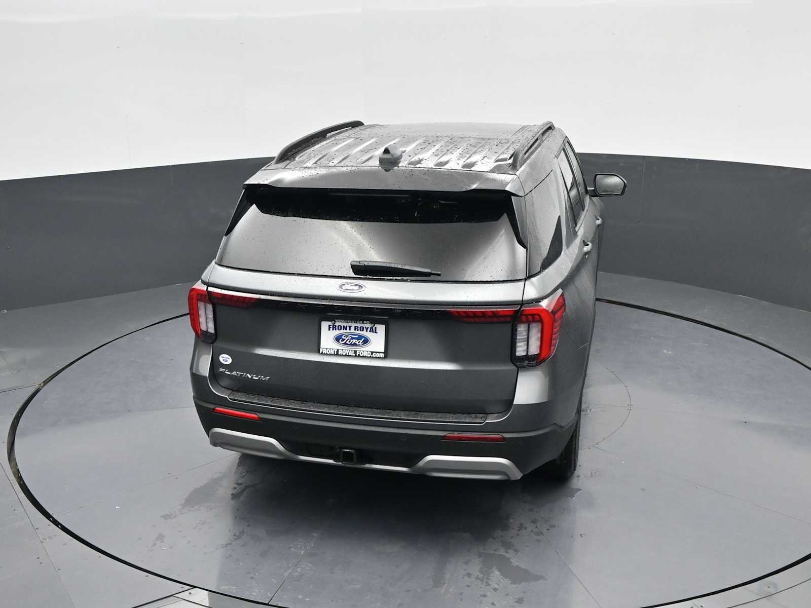 New 2026 Ford Explorer - photo 56