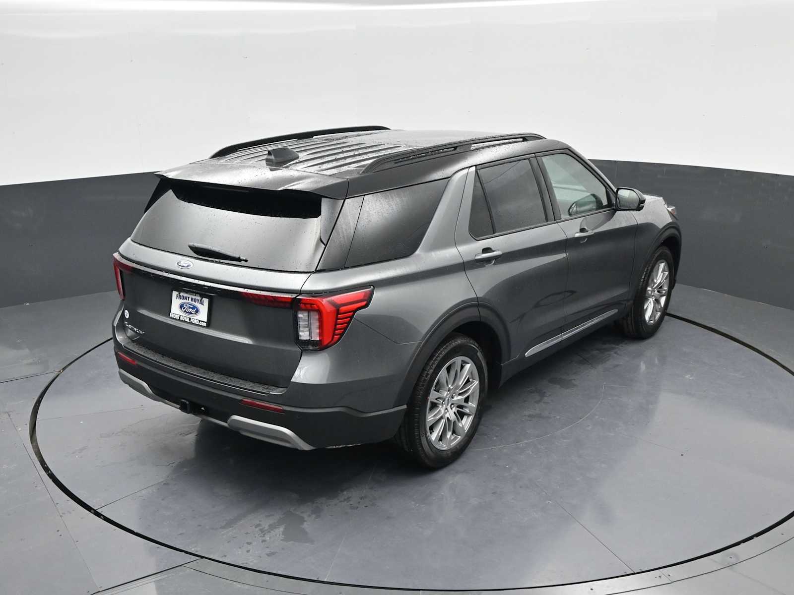 New 2026 Ford Explorer - photo 57