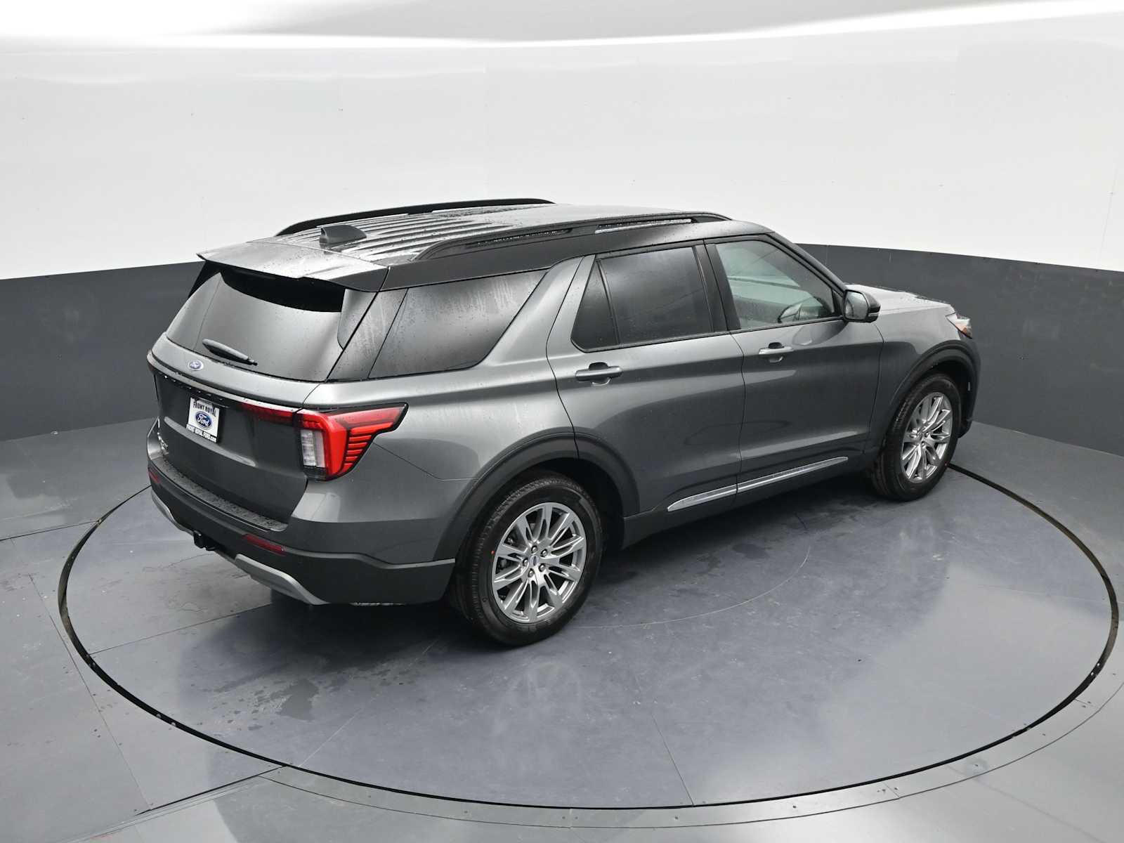 New 2026 Ford Explorer - photo 58