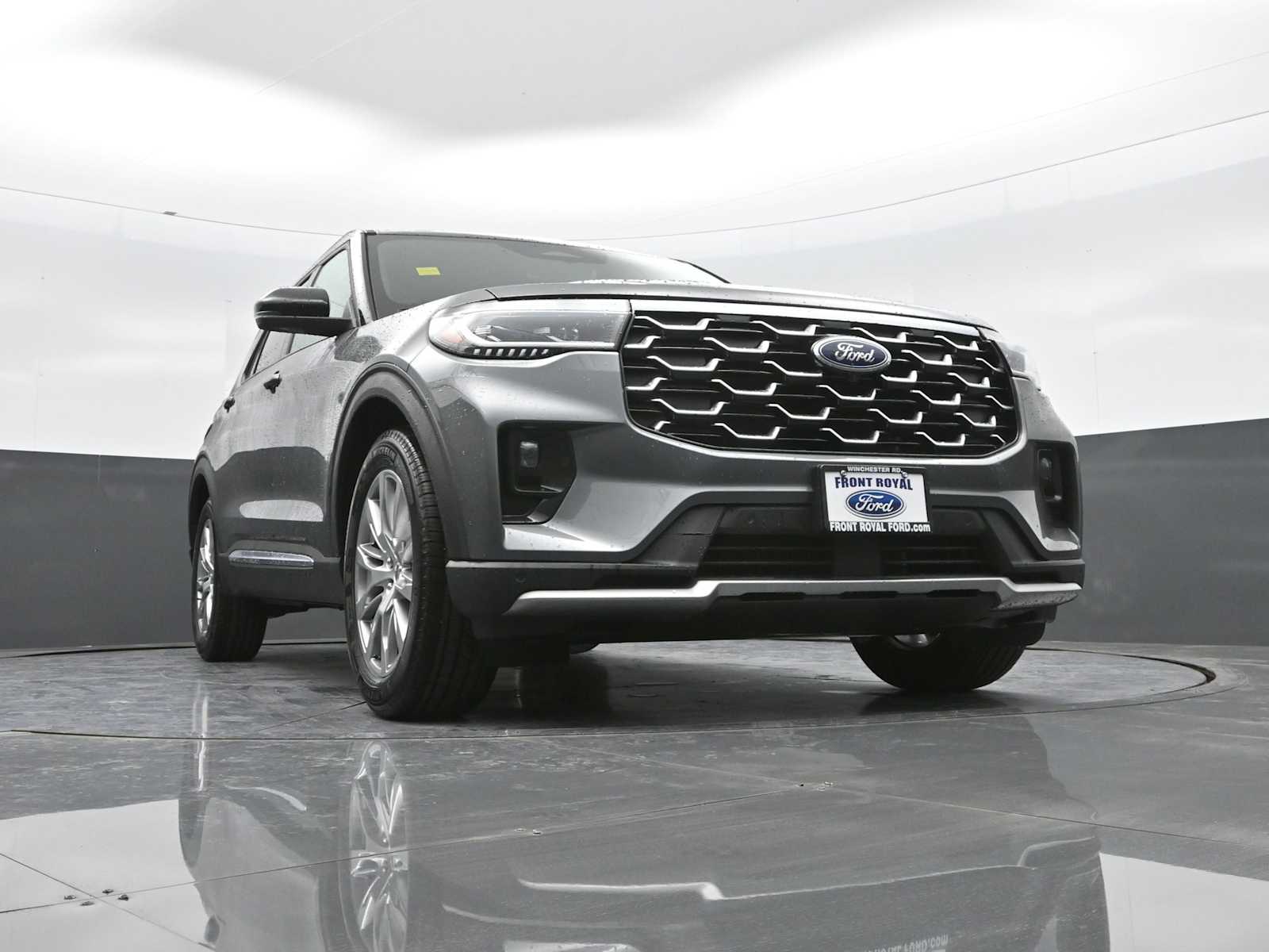 New 2026 Ford Explorer - photo 60
