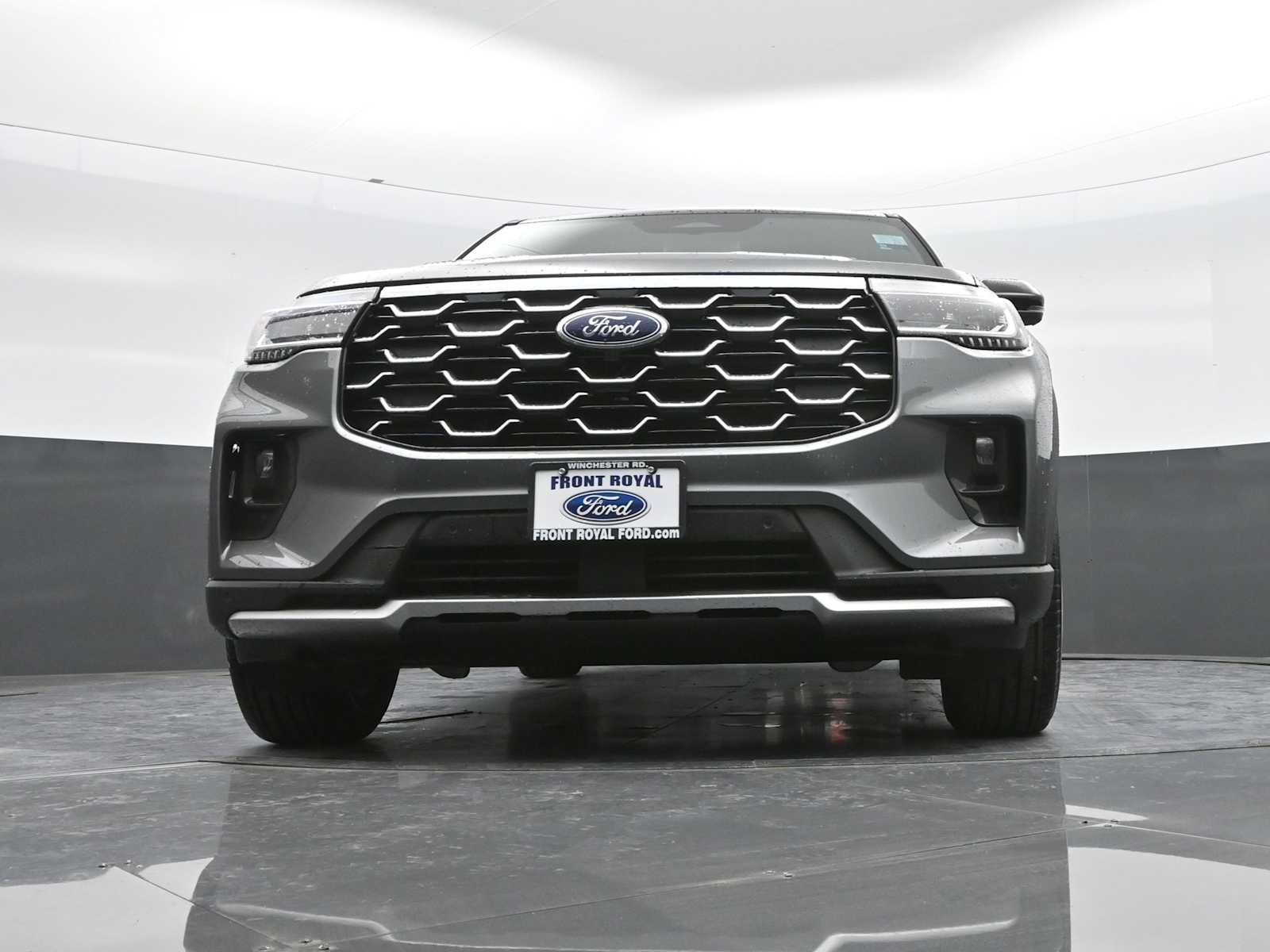 New 2026 Ford Explorer - photo 61