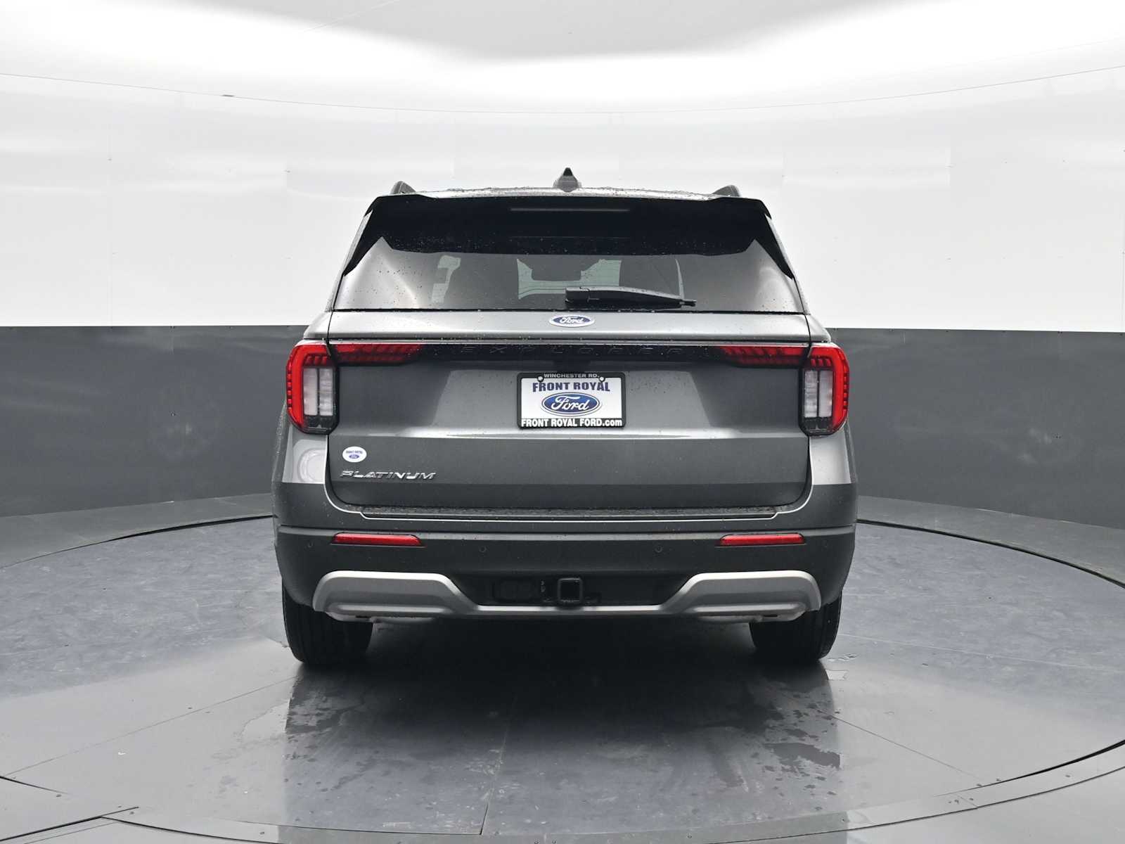 New 2026 Ford Explorer - photo 9