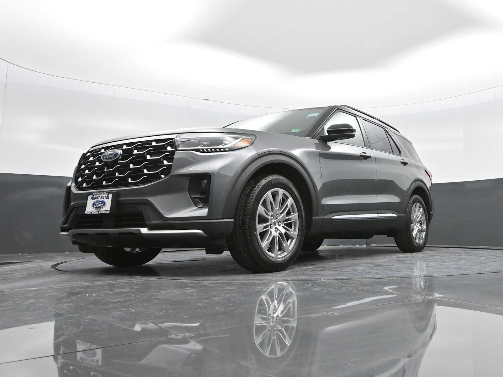 New 2026 Ford Explorer - photo 62