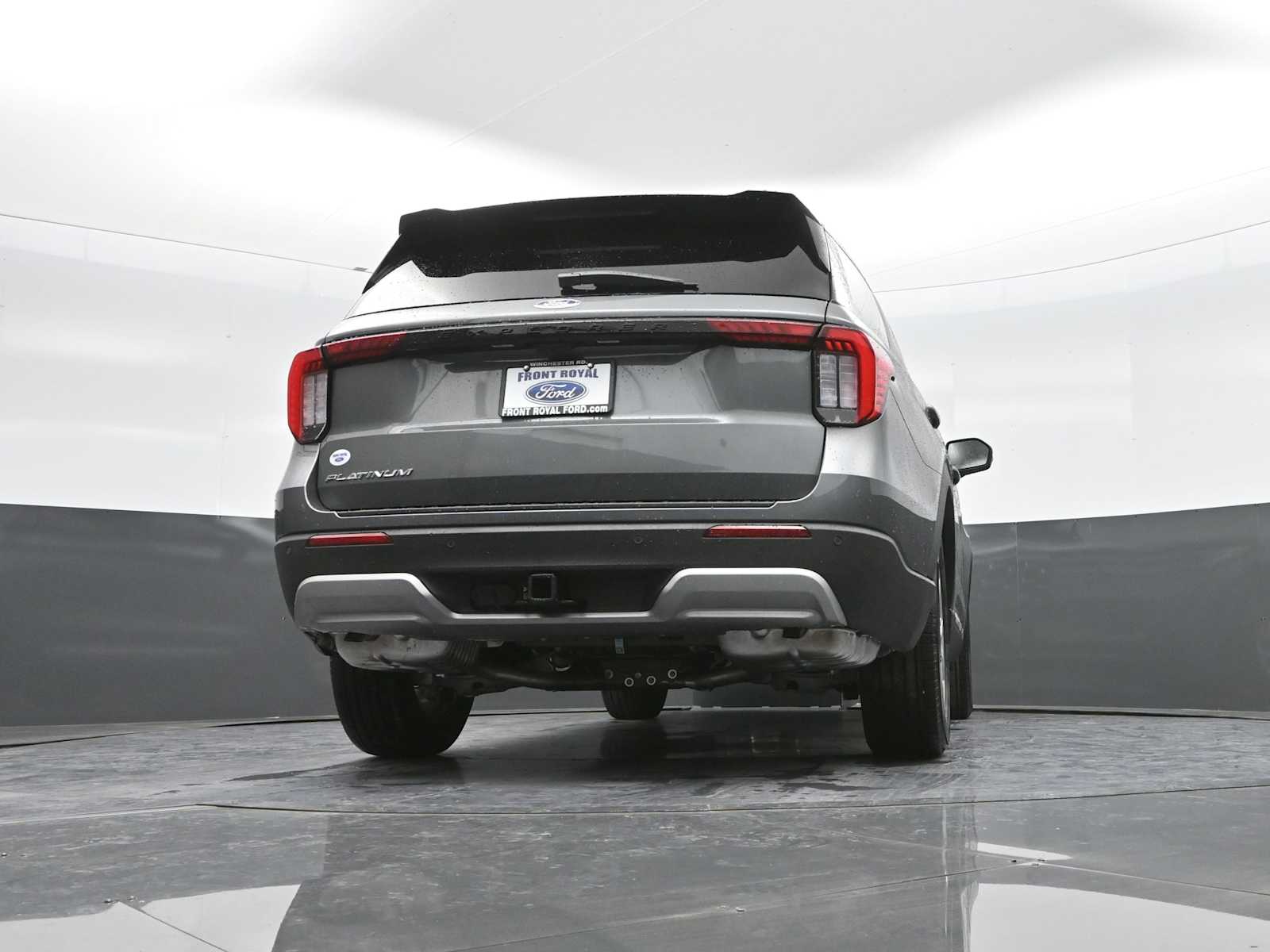New 2026 Ford Explorer - photo 64