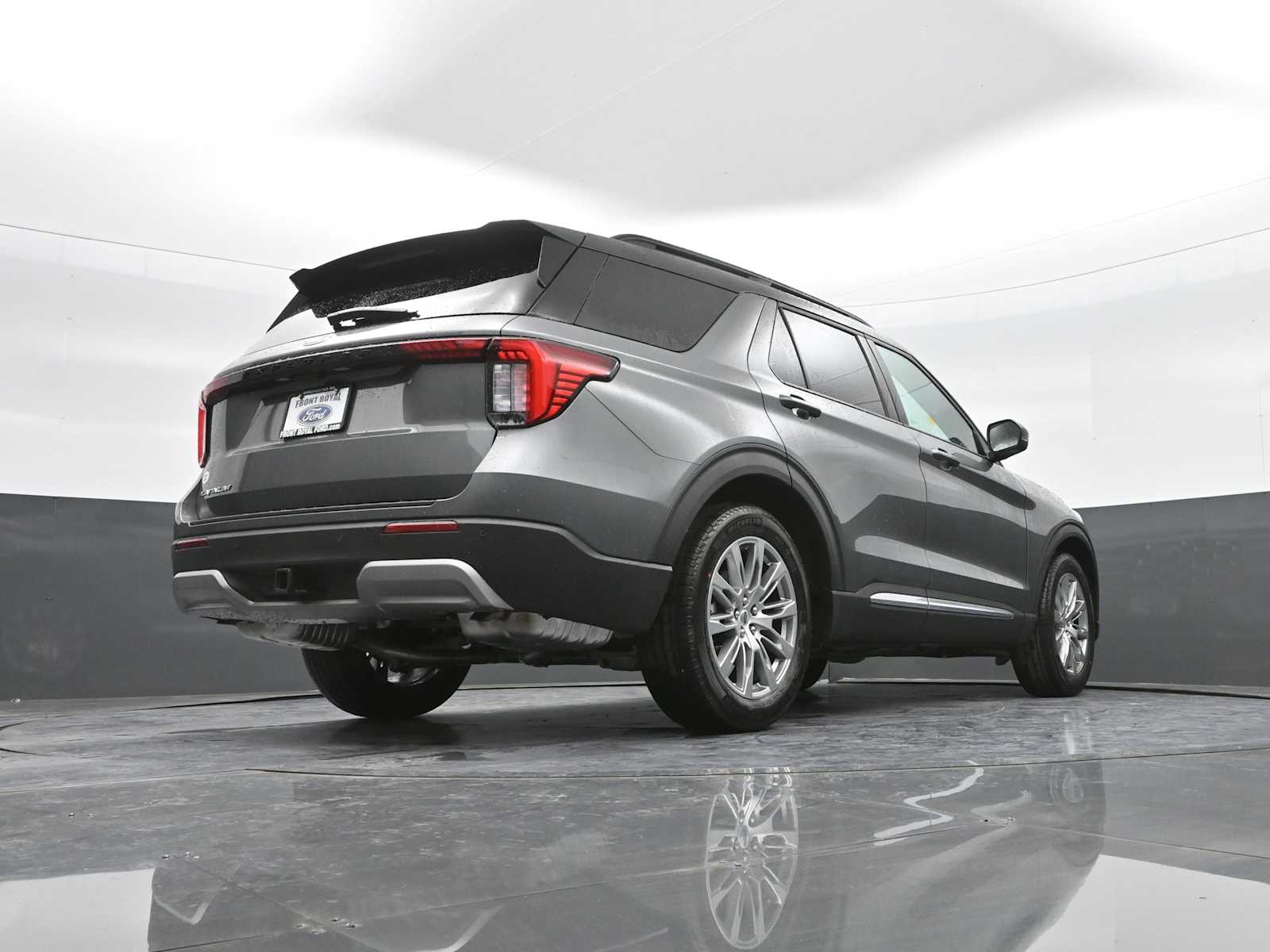 New 2026 Ford Explorer - photo 65
