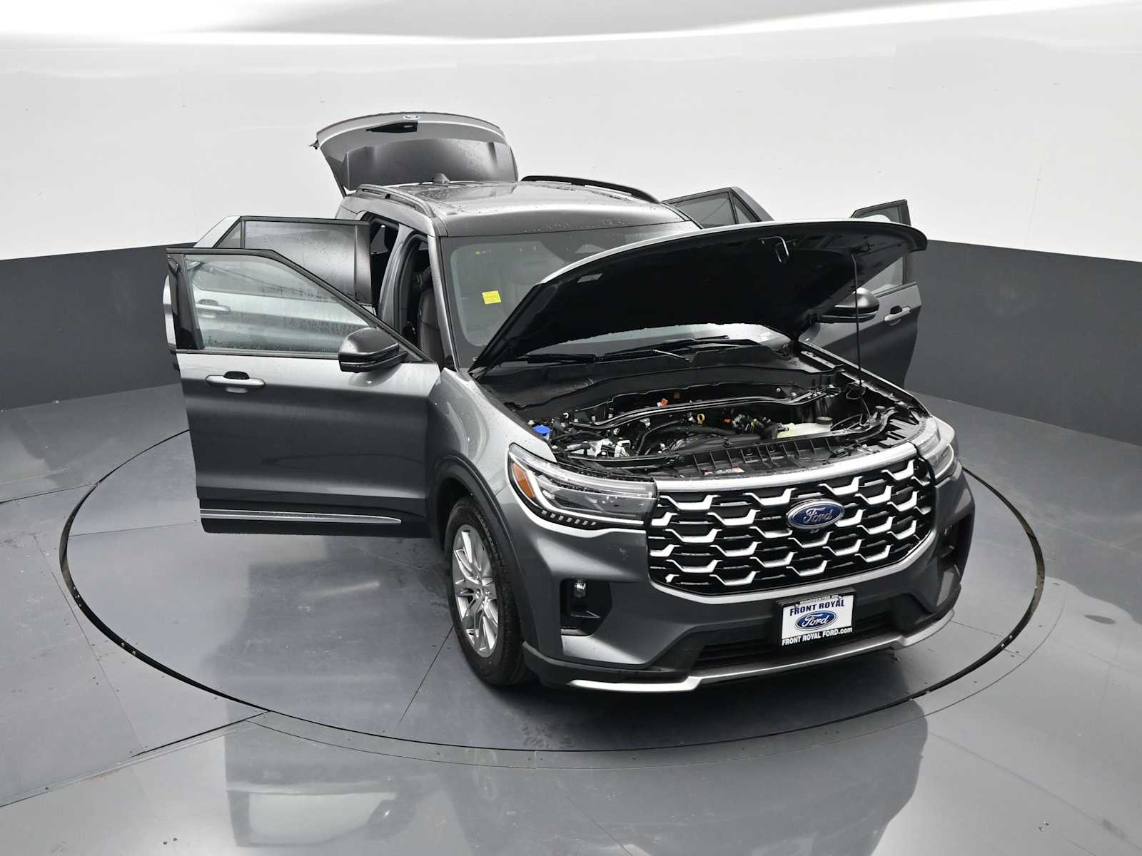 New 2026 Ford Explorer - photo 68