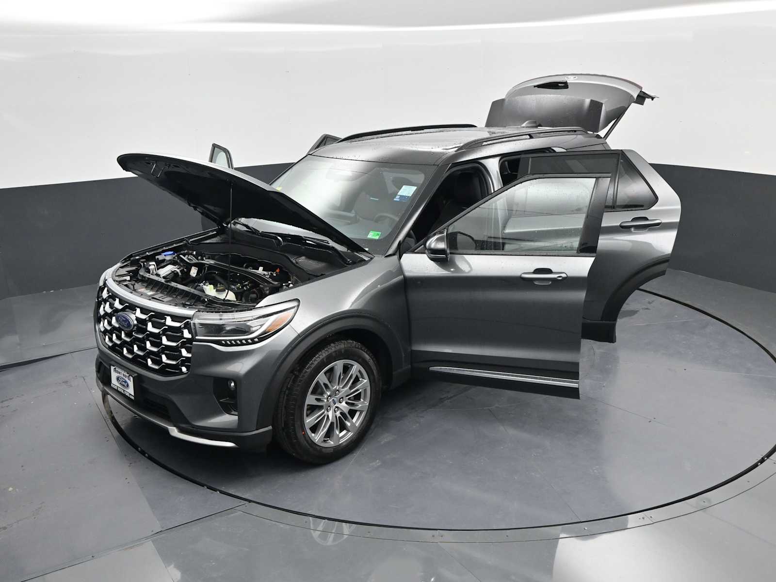 New 2026 Ford Explorer - photo 69