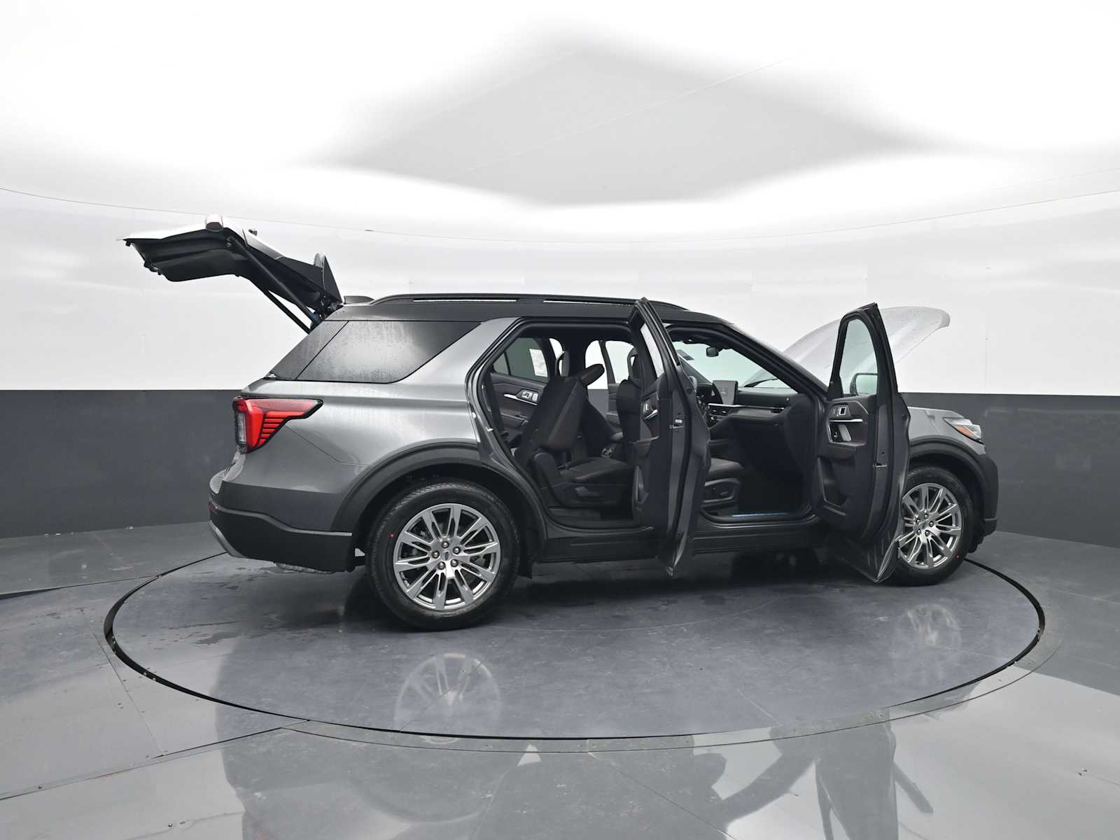 New 2026 Ford Explorer - photo 70