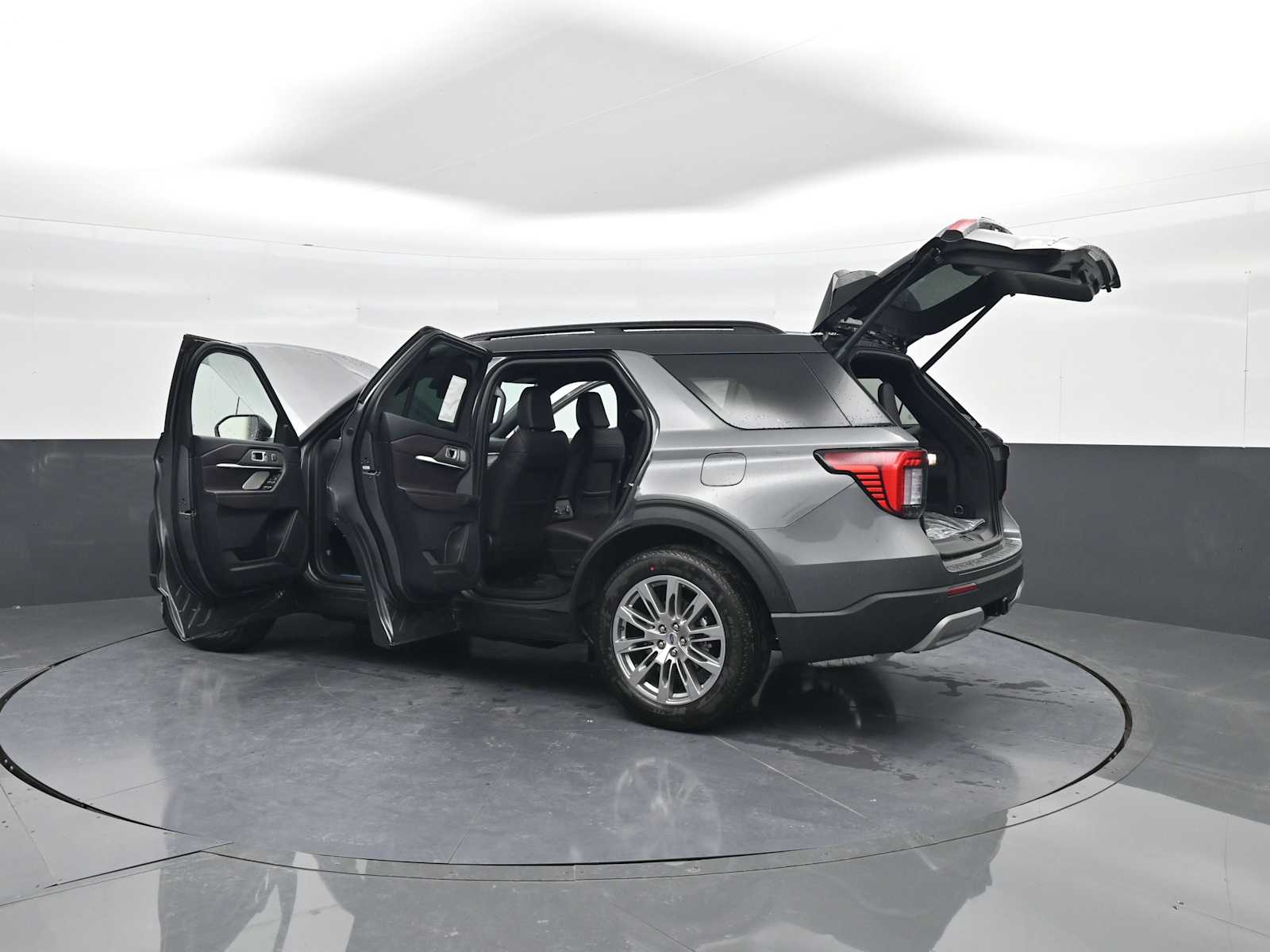 New 2026 Ford Explorer - photo 71
