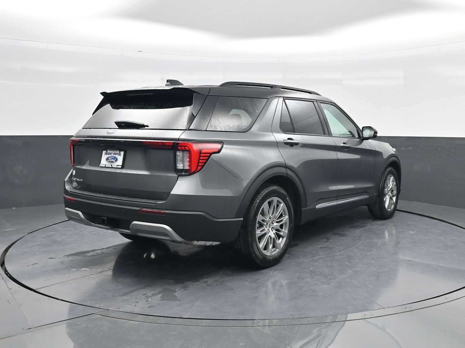 New 2026 Ford Explorer - photo 10