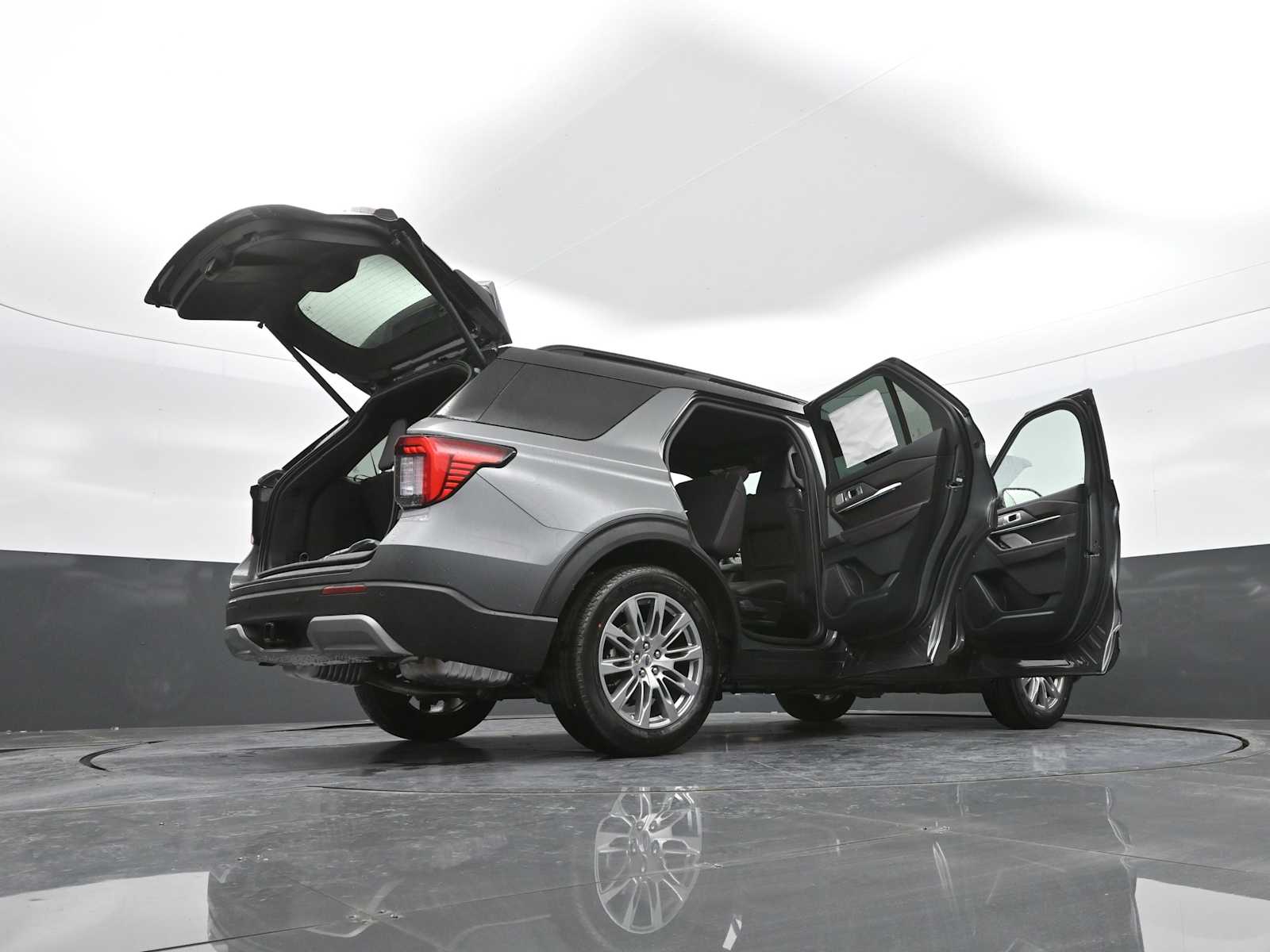 New 2026 Ford Explorer - photo 72