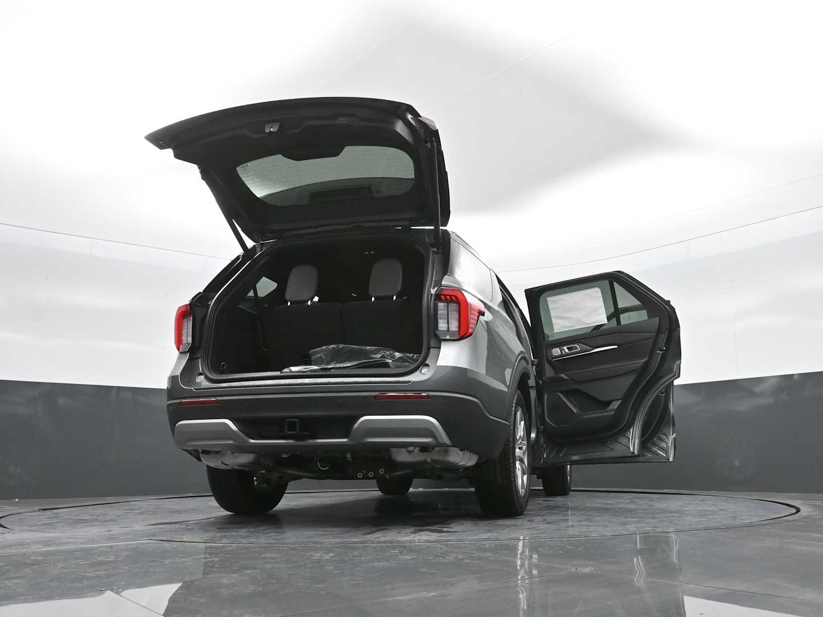 New 2026 Ford Explorer - photo 73
