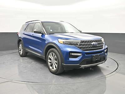 Used 2023 Ford Explorer XLT for sale #S66021A - photo 1